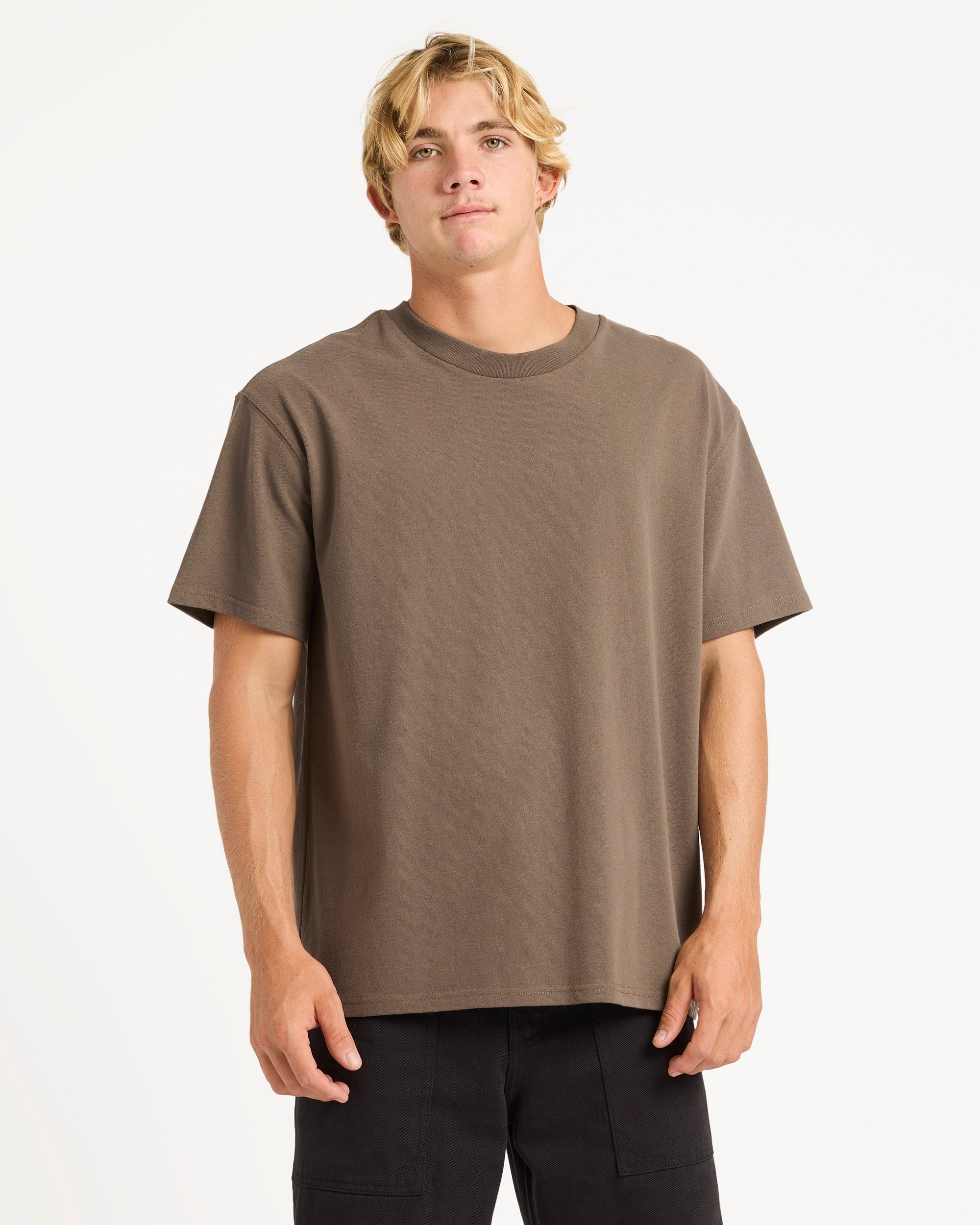 Mens Premium Crew T-Shirt