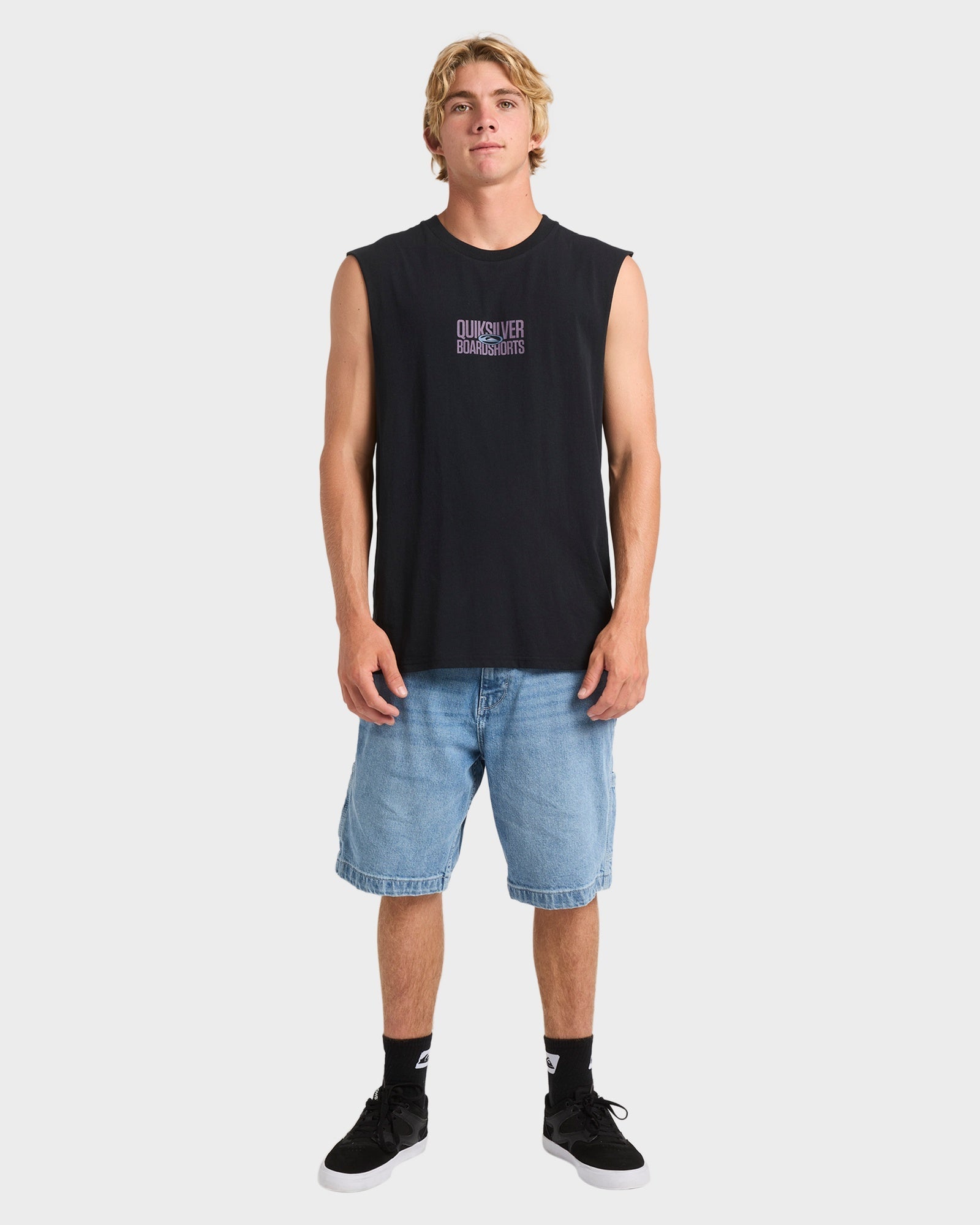 Mens Mega Stack Muscle