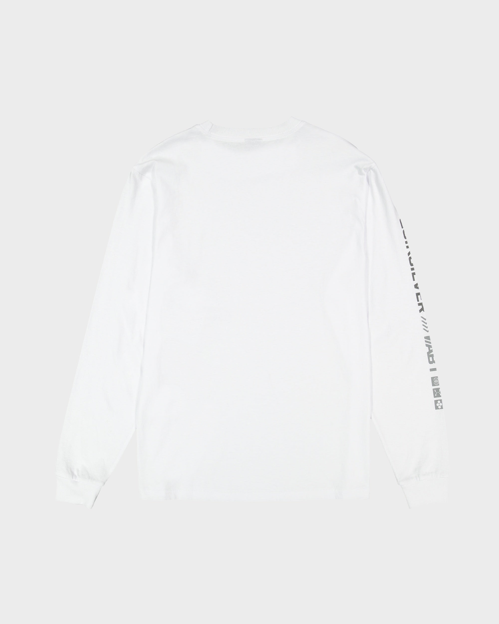 Mens Quik ABT Long Sleeve T-Shirt