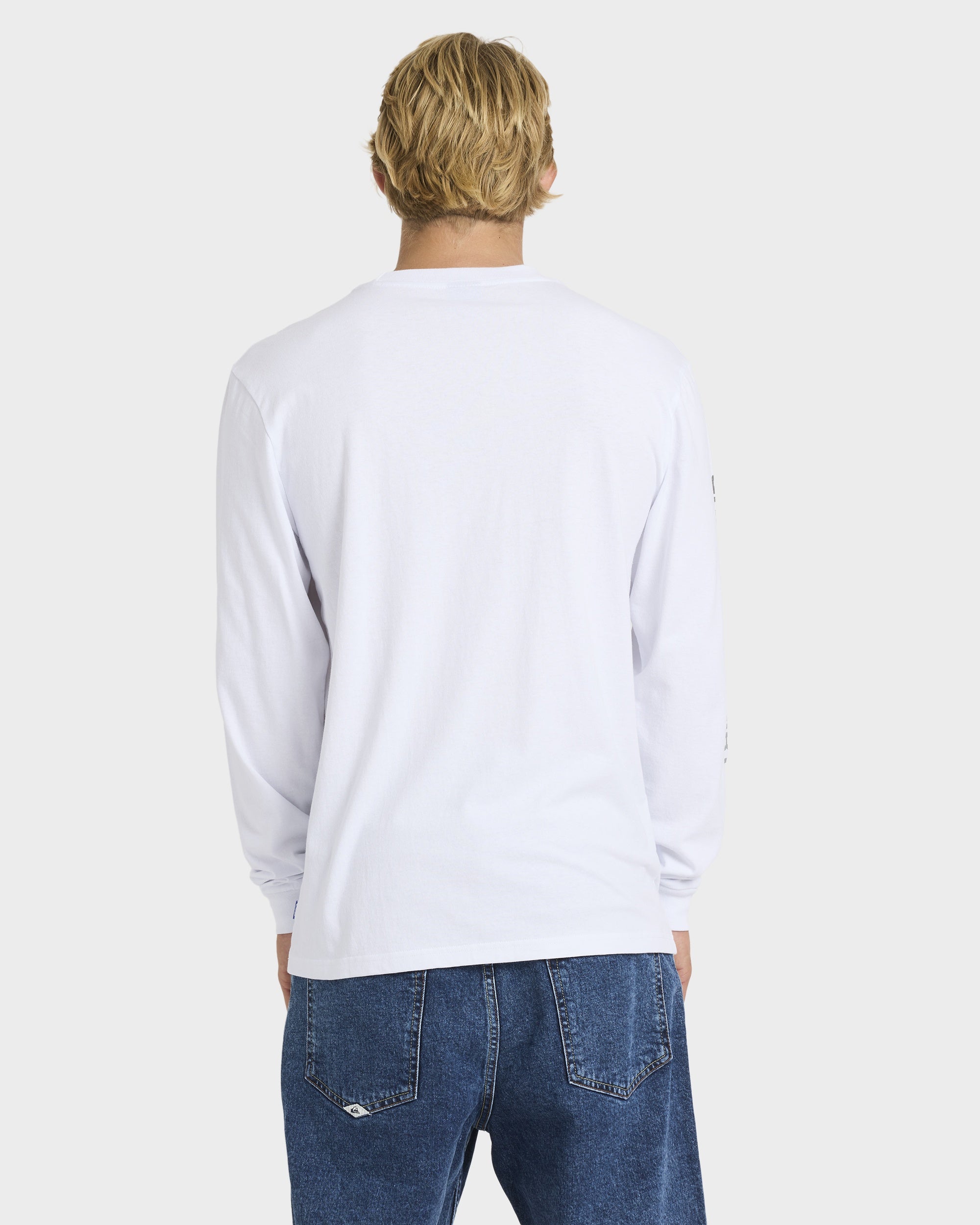 Mens Quik ABT Long Sleeve T-Shirt