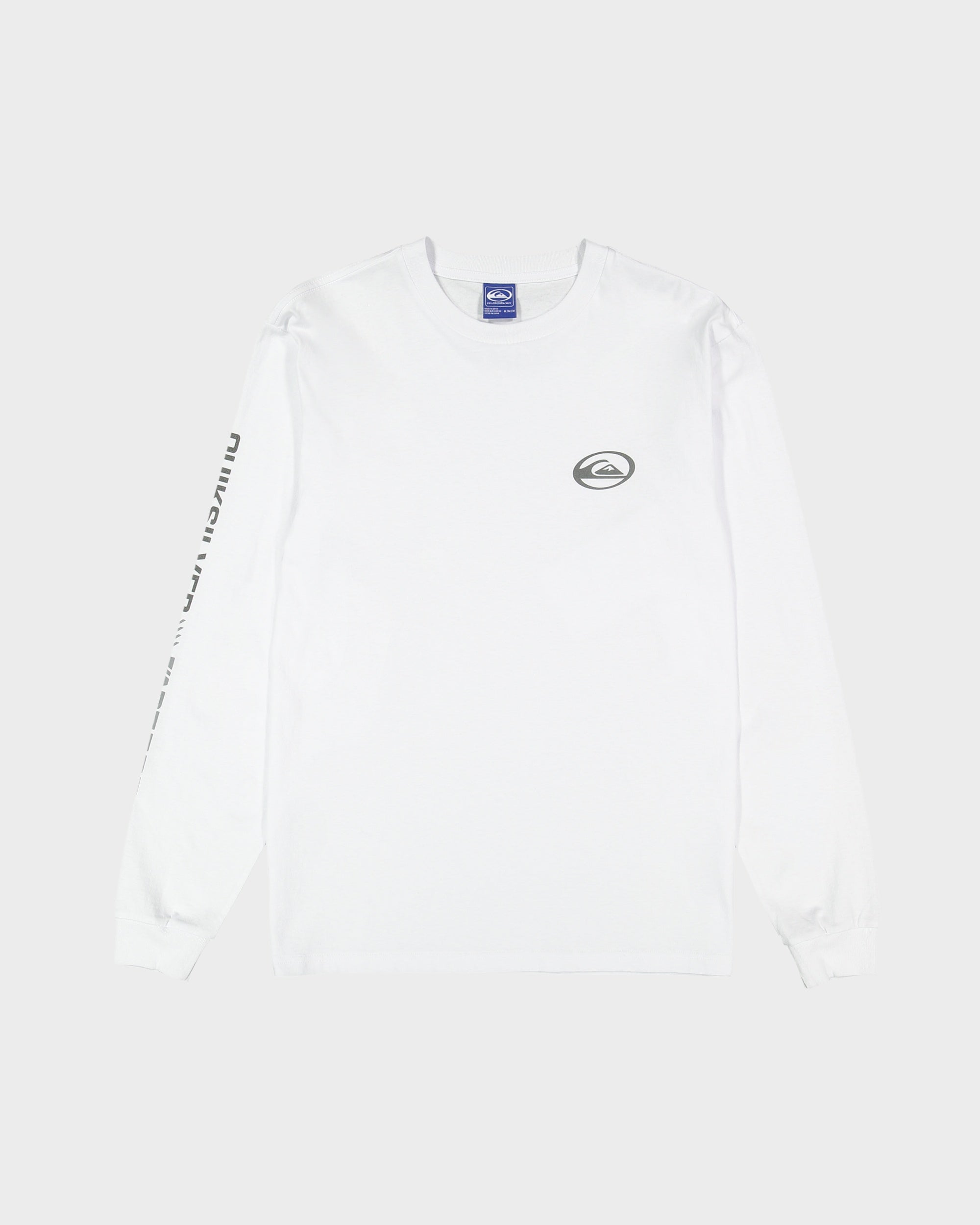 Mens Quik ABT Long Sleeve T-Shirt