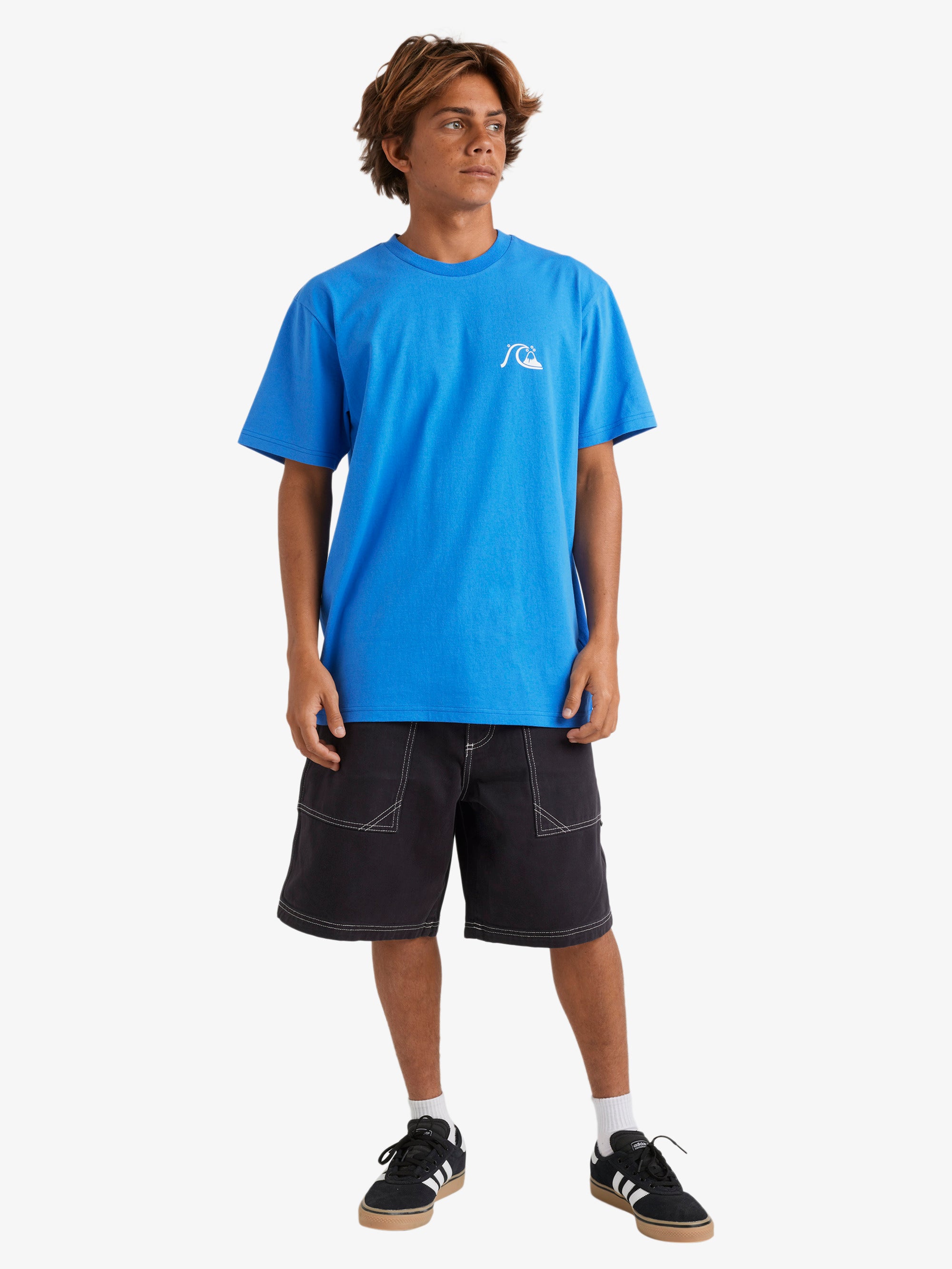 Mens Bubble Logo T-Shirt