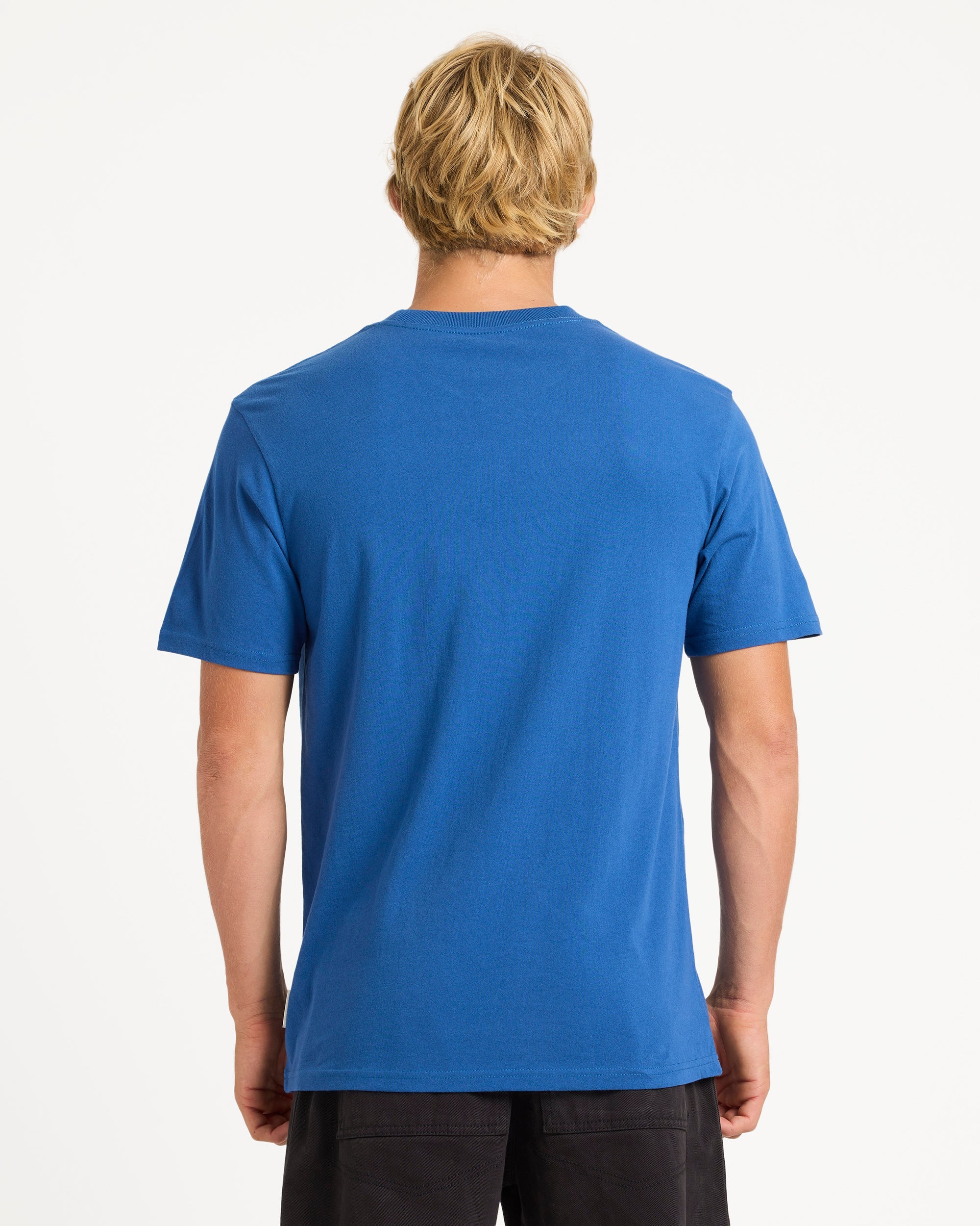 Mens Qs Thorn Logo T-Shirt