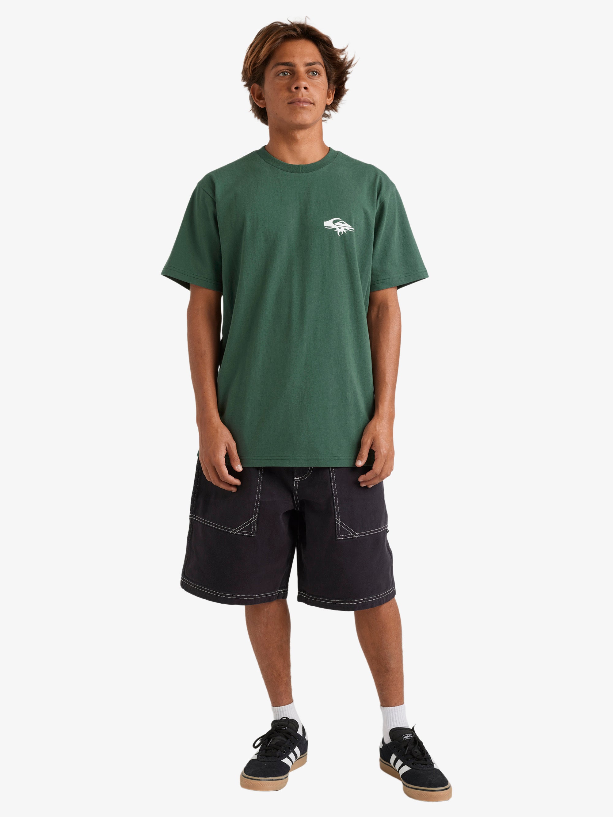 Mens Thorn Logo T-Shirt