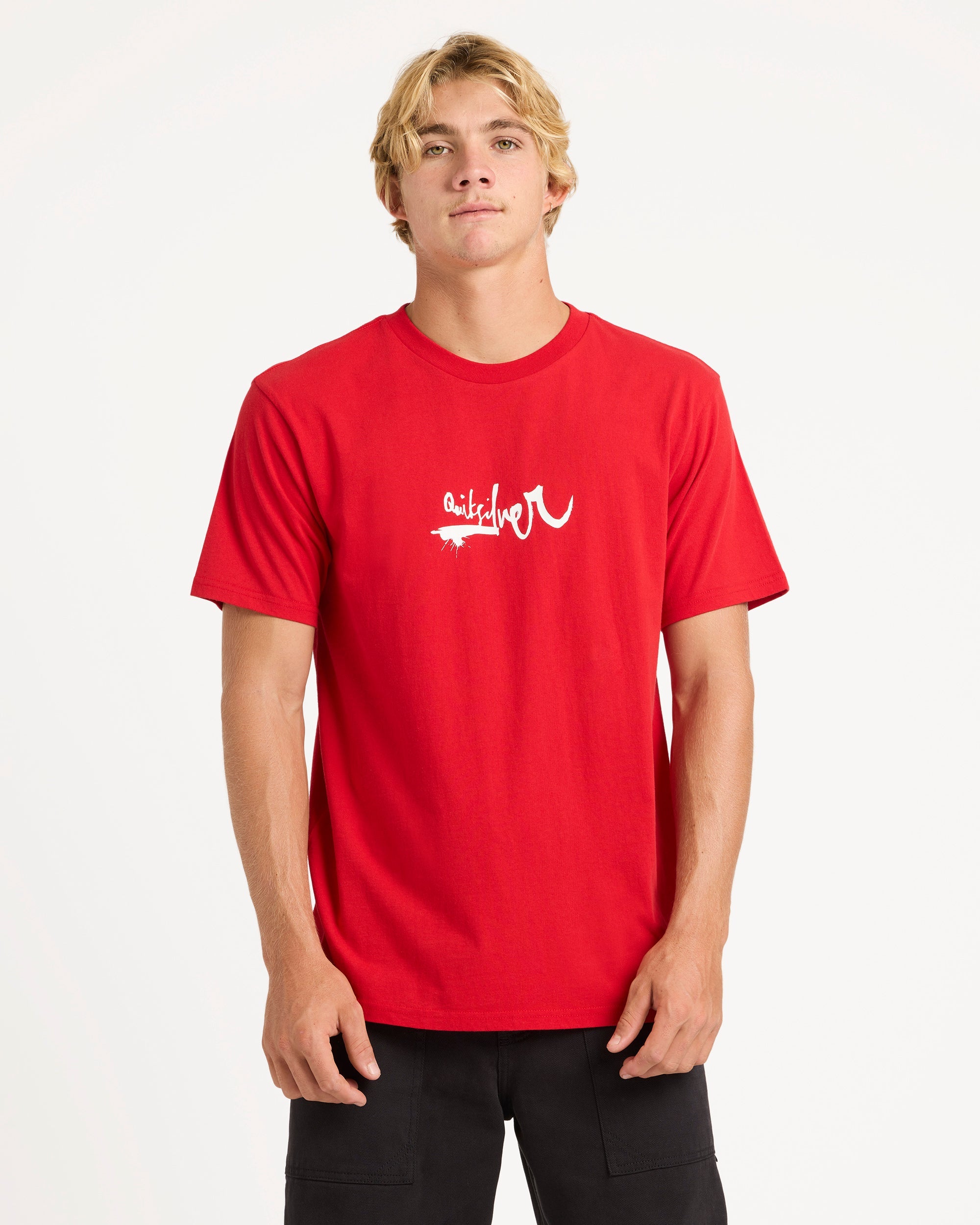 Mens Qs Impaired T-Shirt