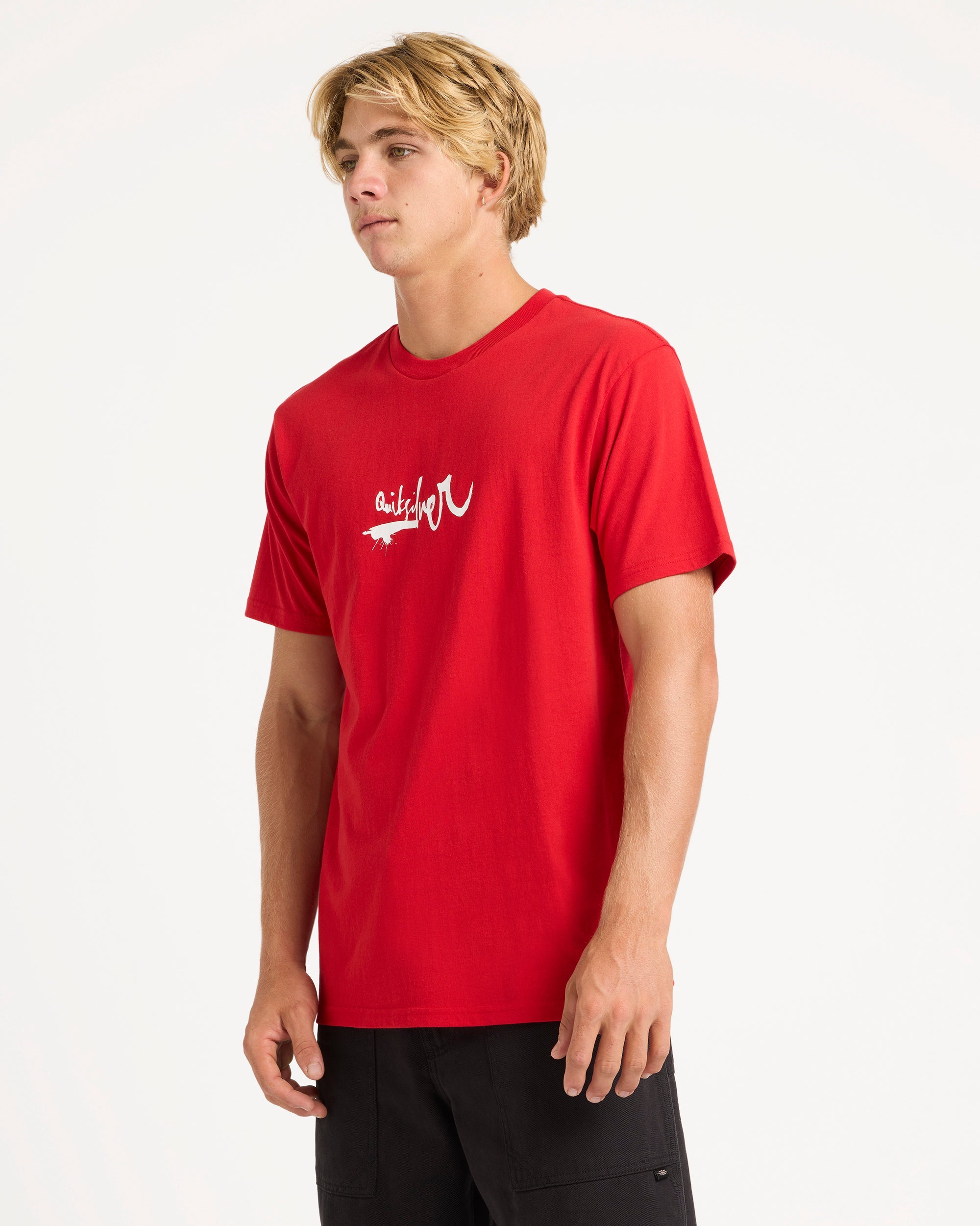 Mens Qs Impaired T-Shirt