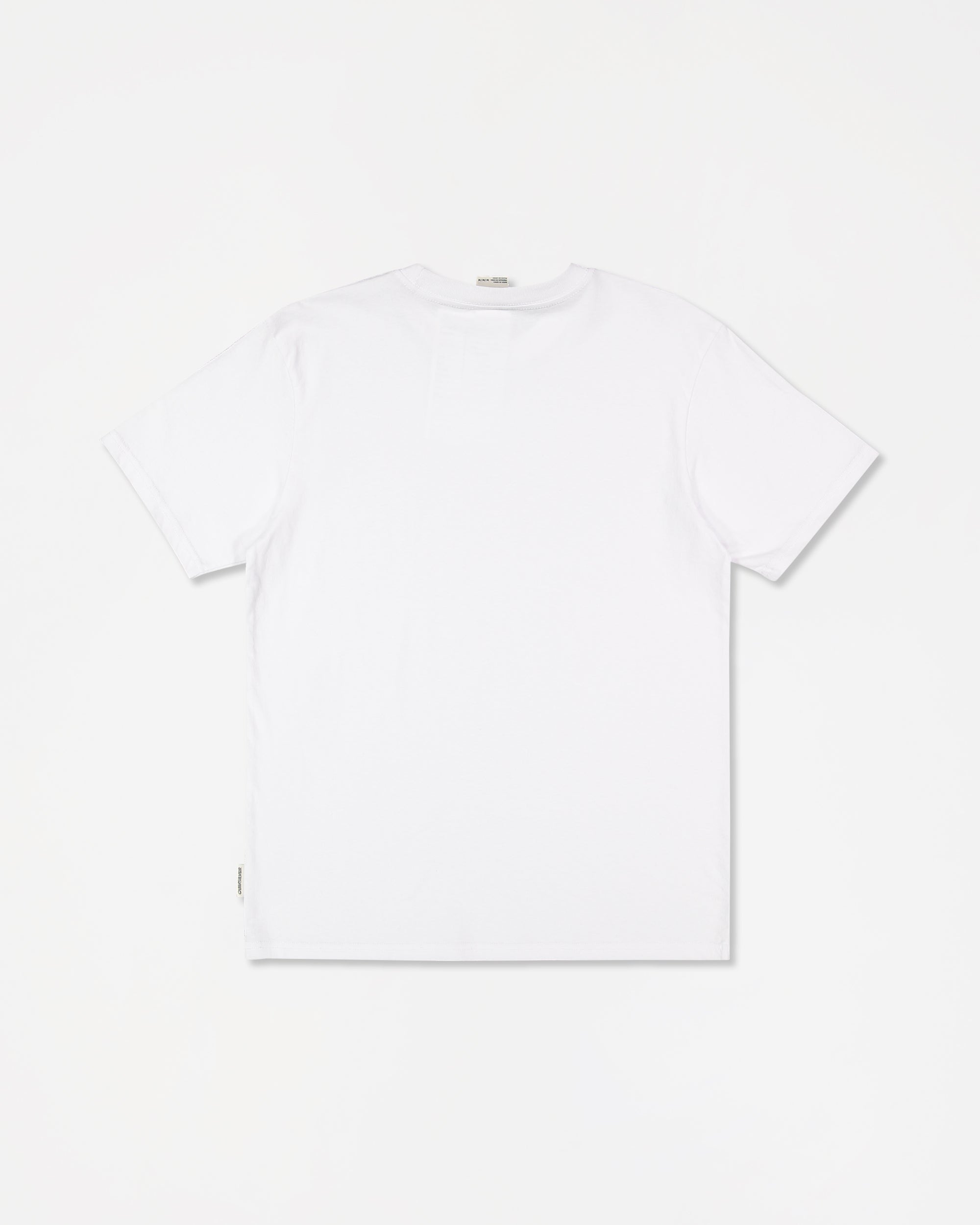 Mens Qs Rushed Logo T-Shirt