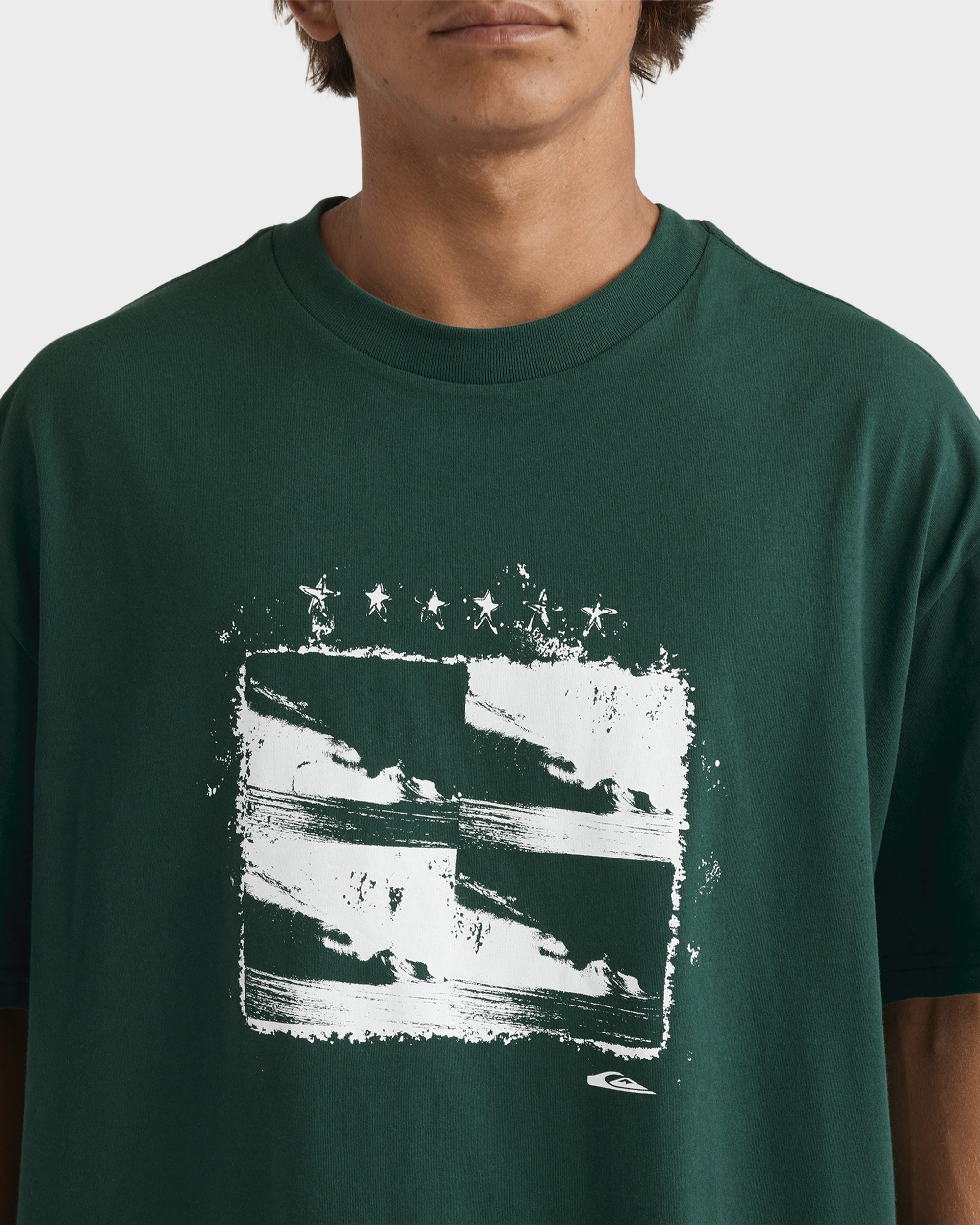 Mens Scanner T-Shirt