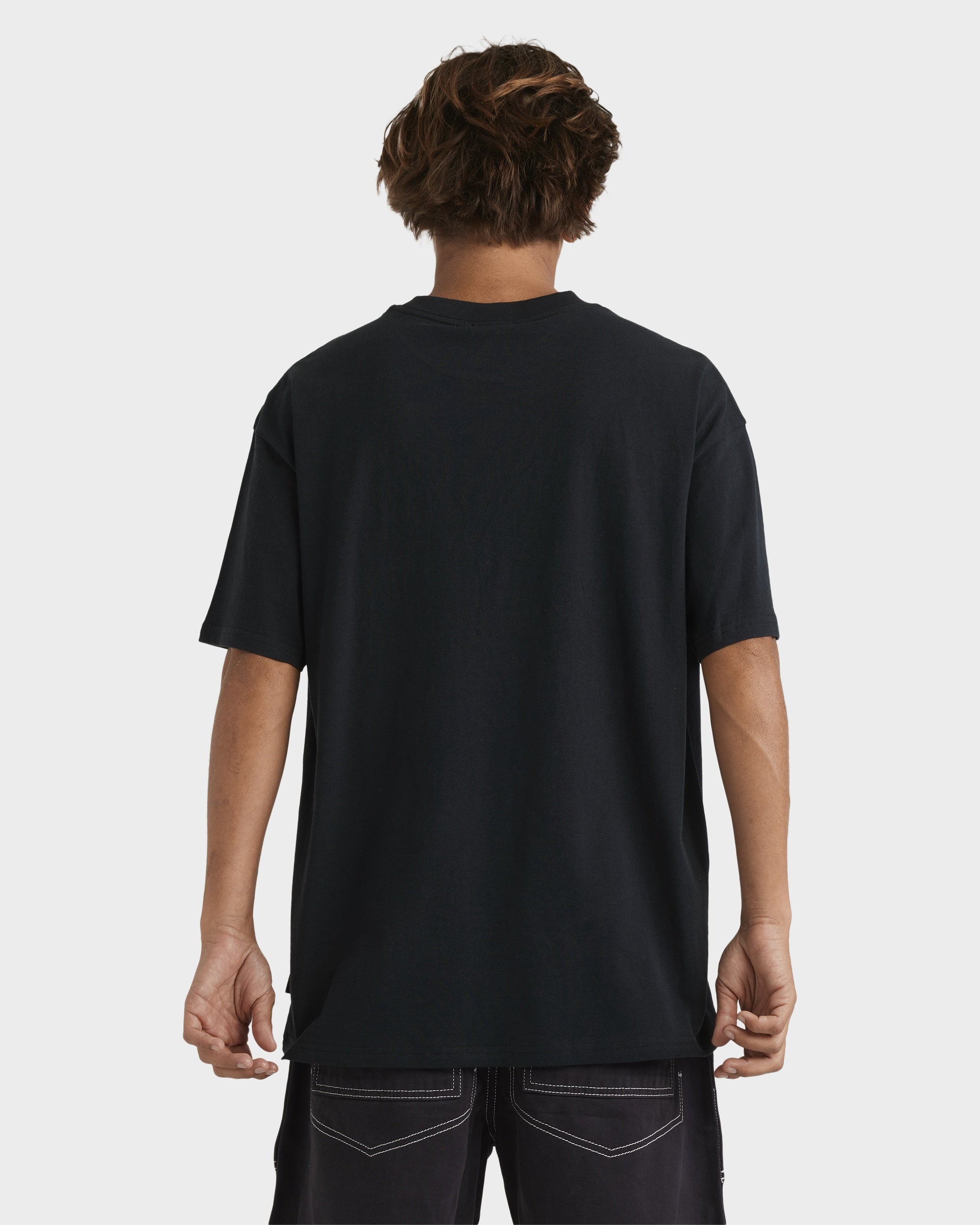 Mens Scanner T-Shirt