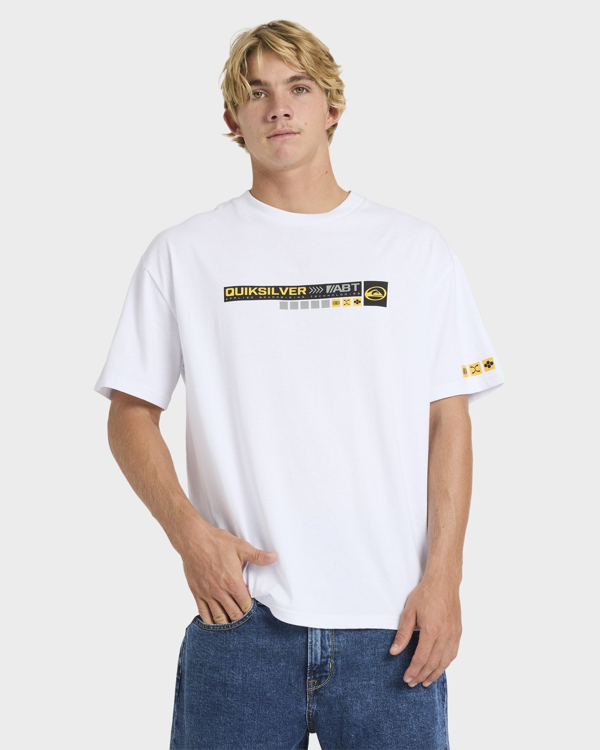 Mens Quik ABT T-Shirt