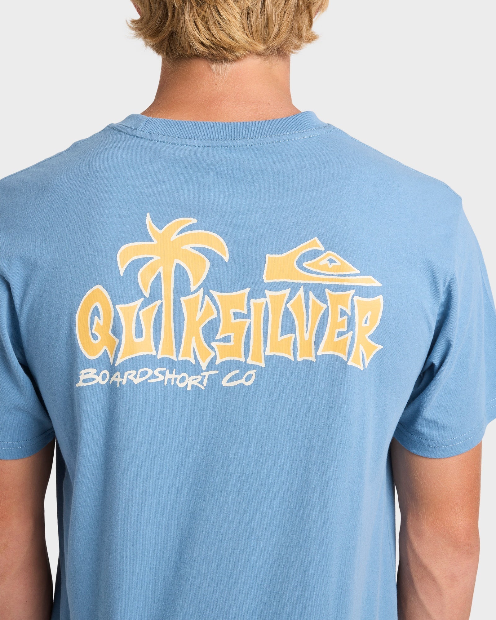 Mens Palm Relax T-Shirt