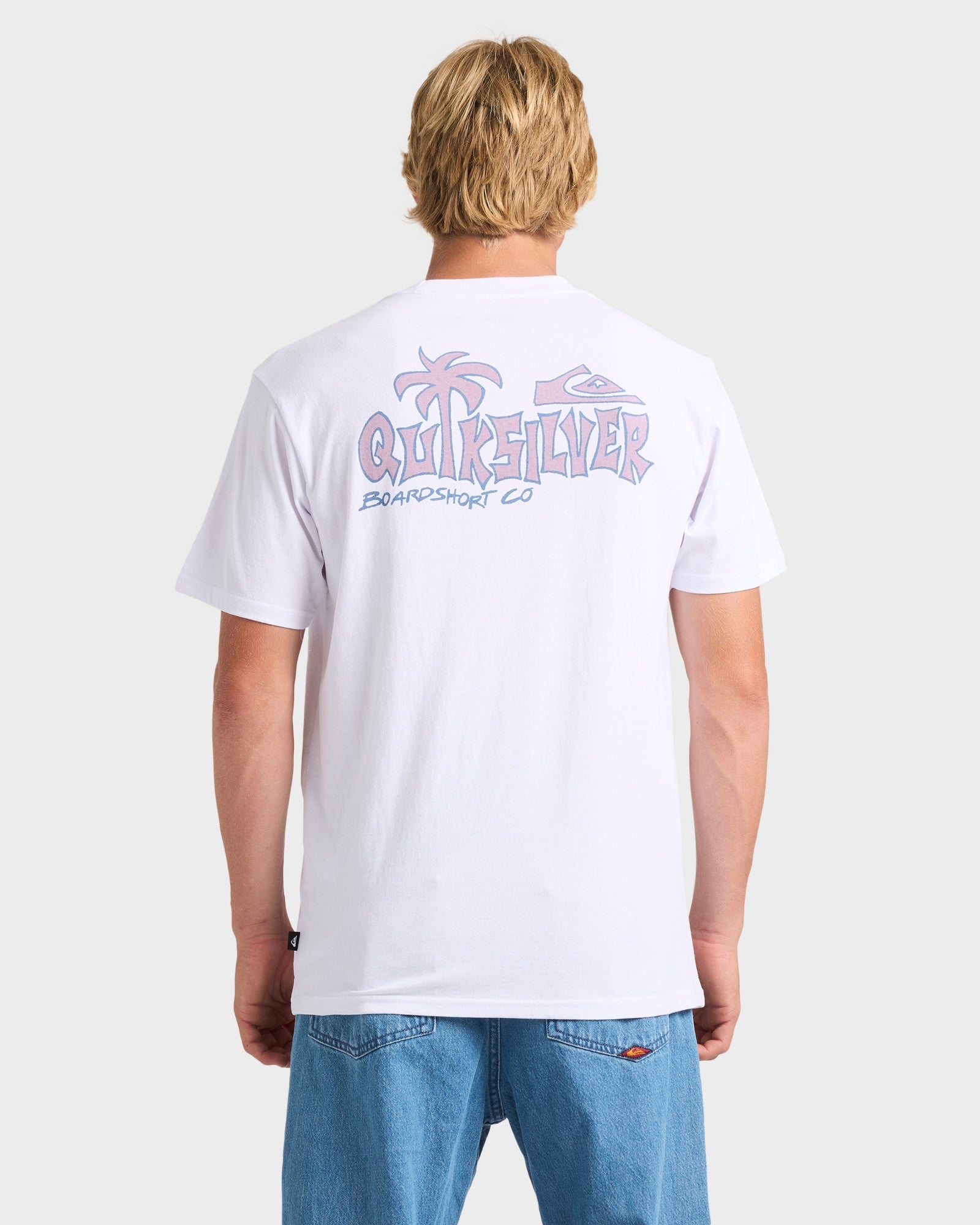 Mens Palm Relax T-Shirt