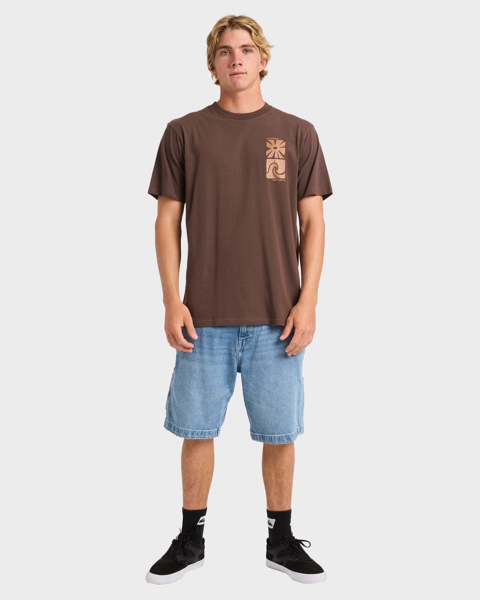 Mens Hazey Days T-Shirt