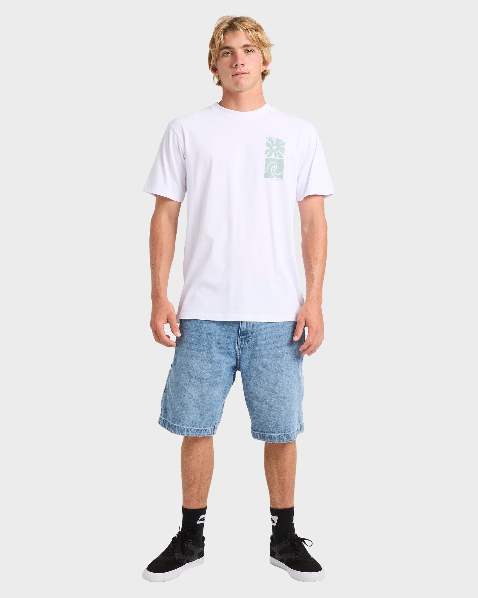 Mens Hazey Days T-Shirt