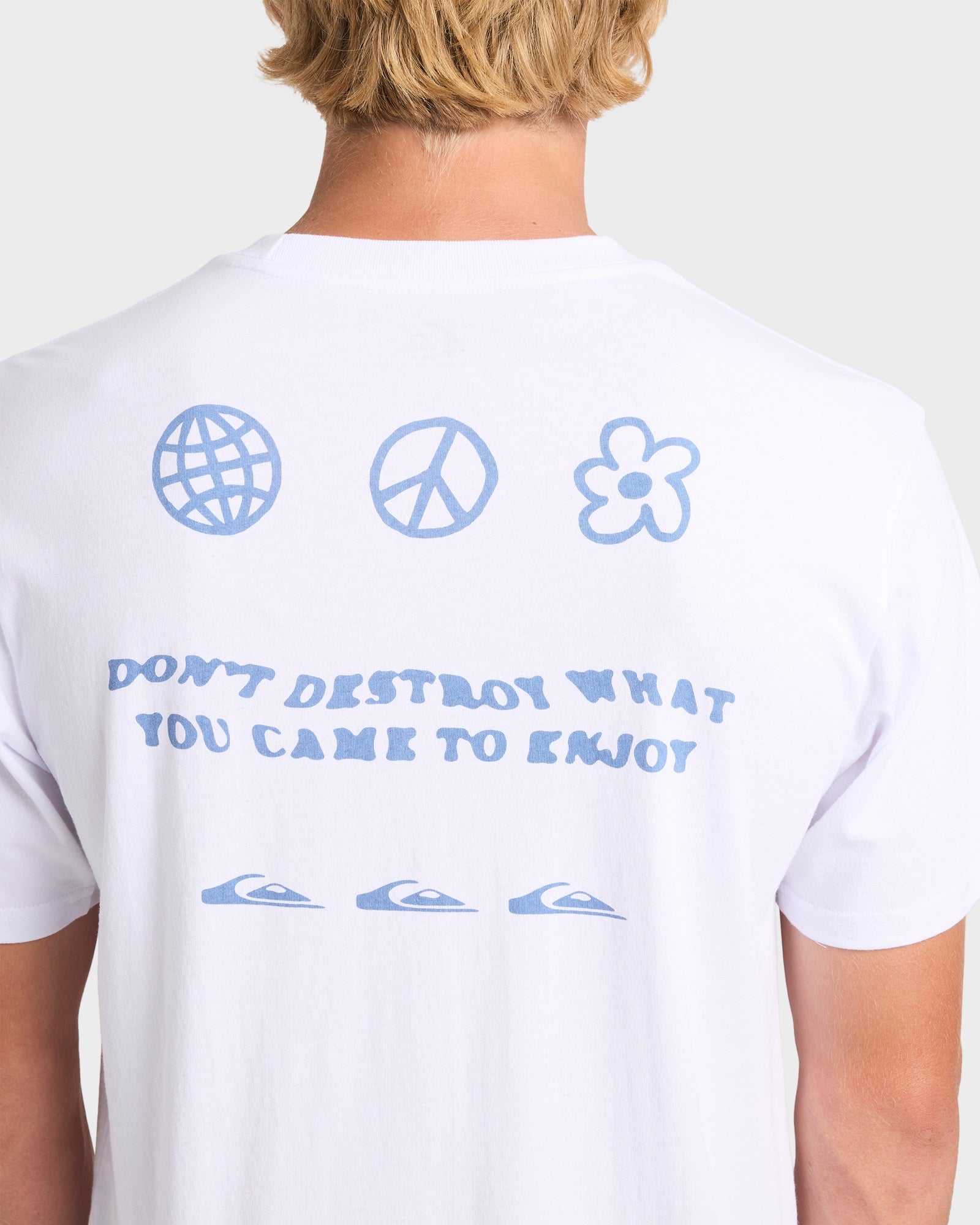 Mens Feel Good Vibe T-Shirt