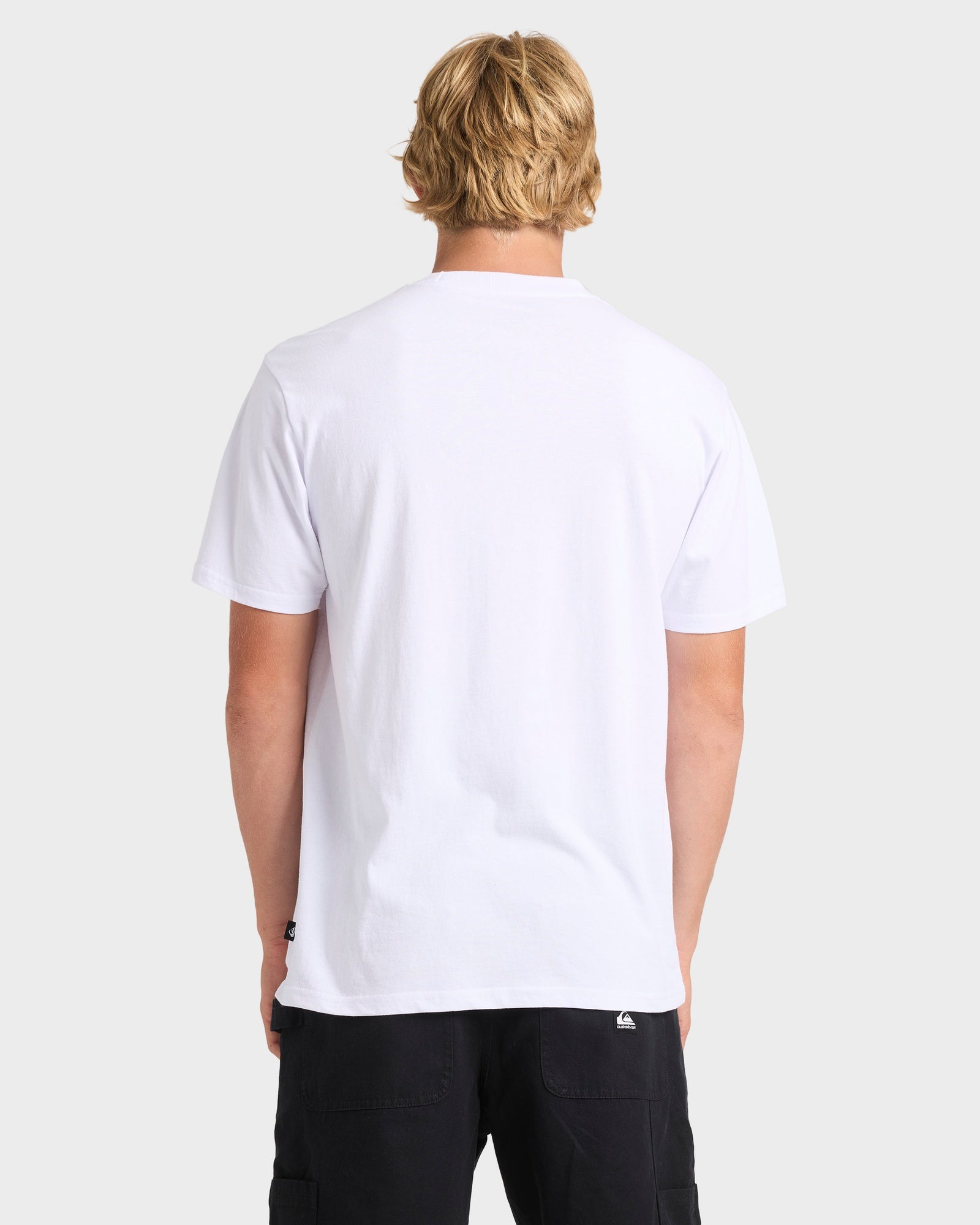 Mens Quik Peace T-Shirt