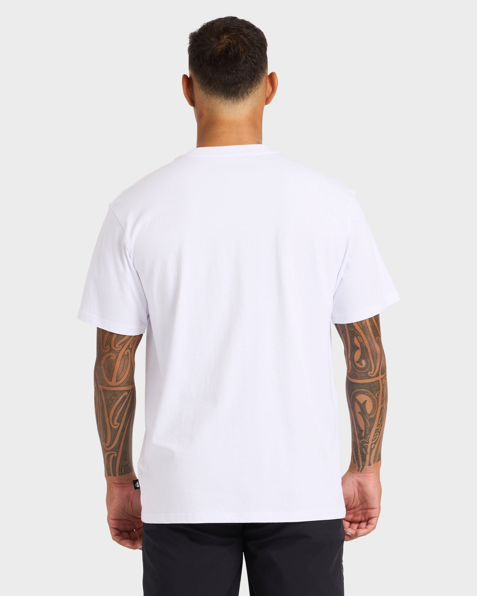 Mens Kehu Takarangi Panel T-Shirt