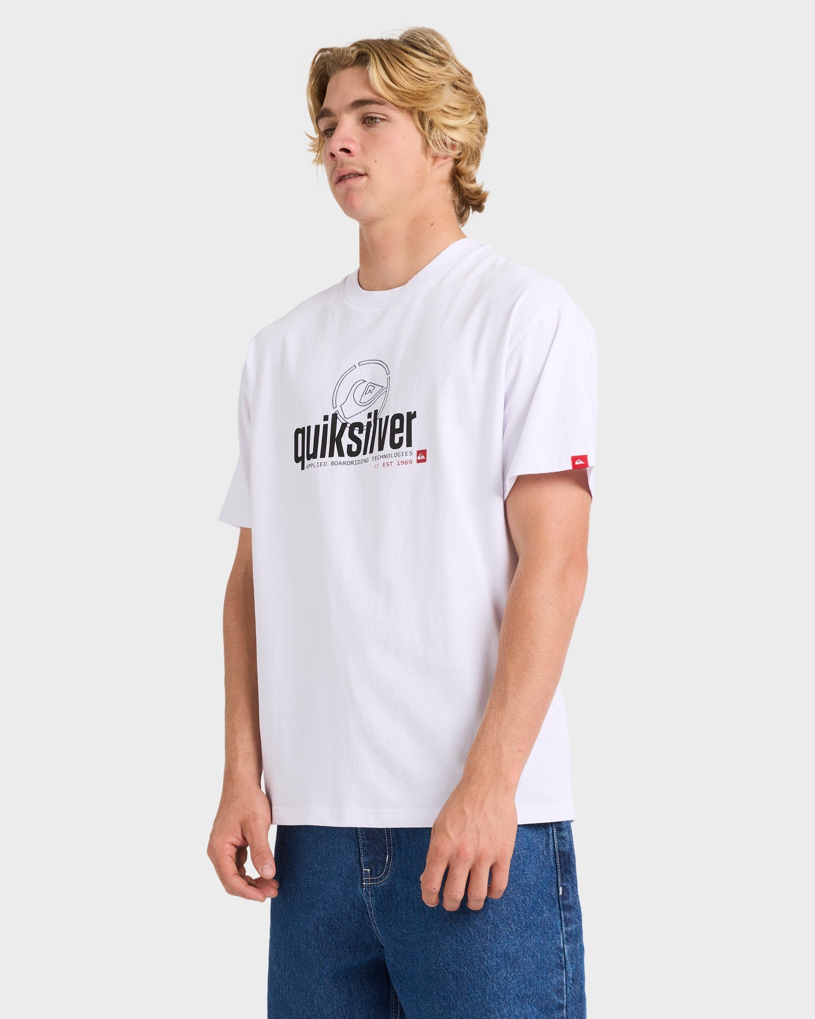 Mens Construct T-Shirt