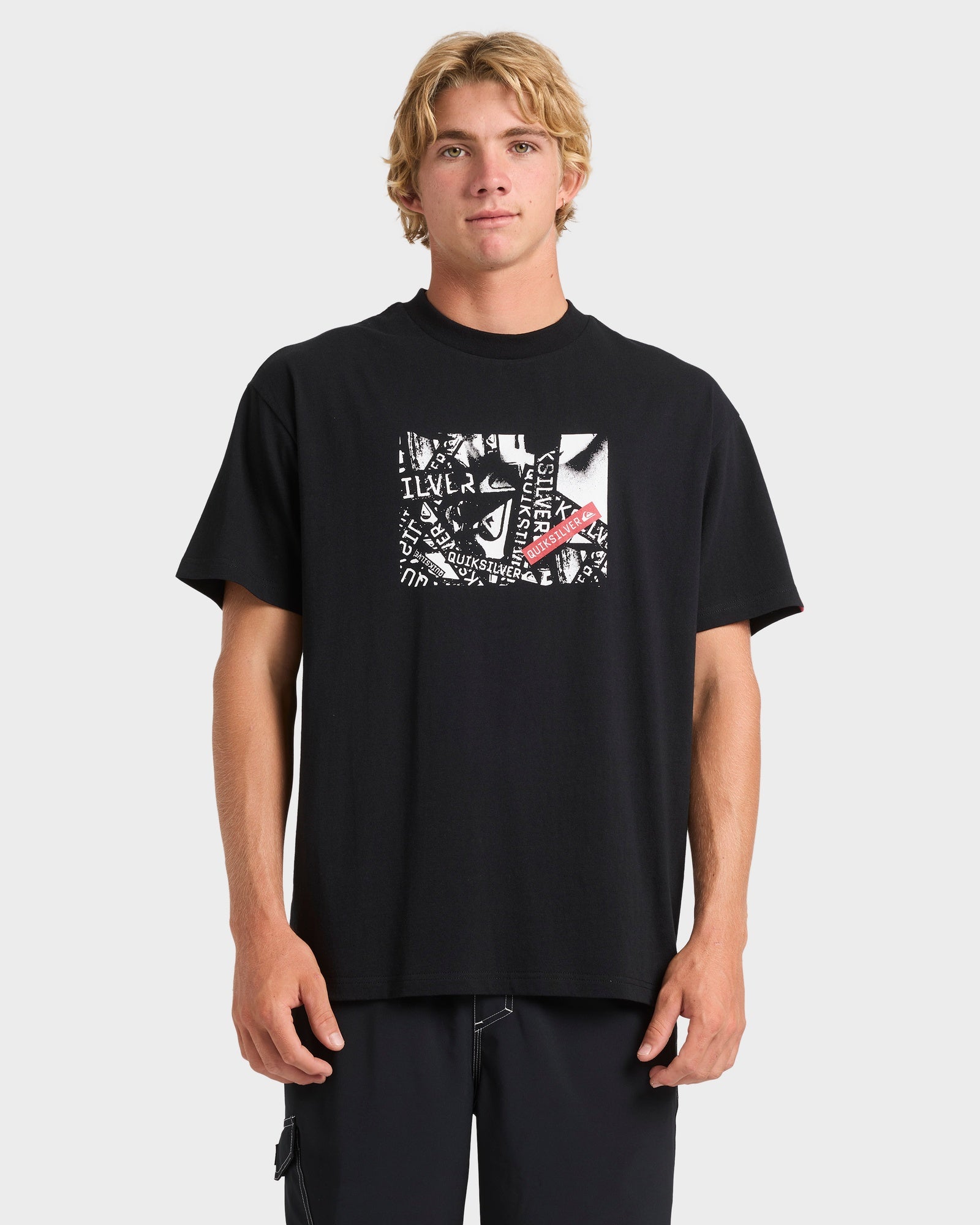 Mens Sequence T-Shirt