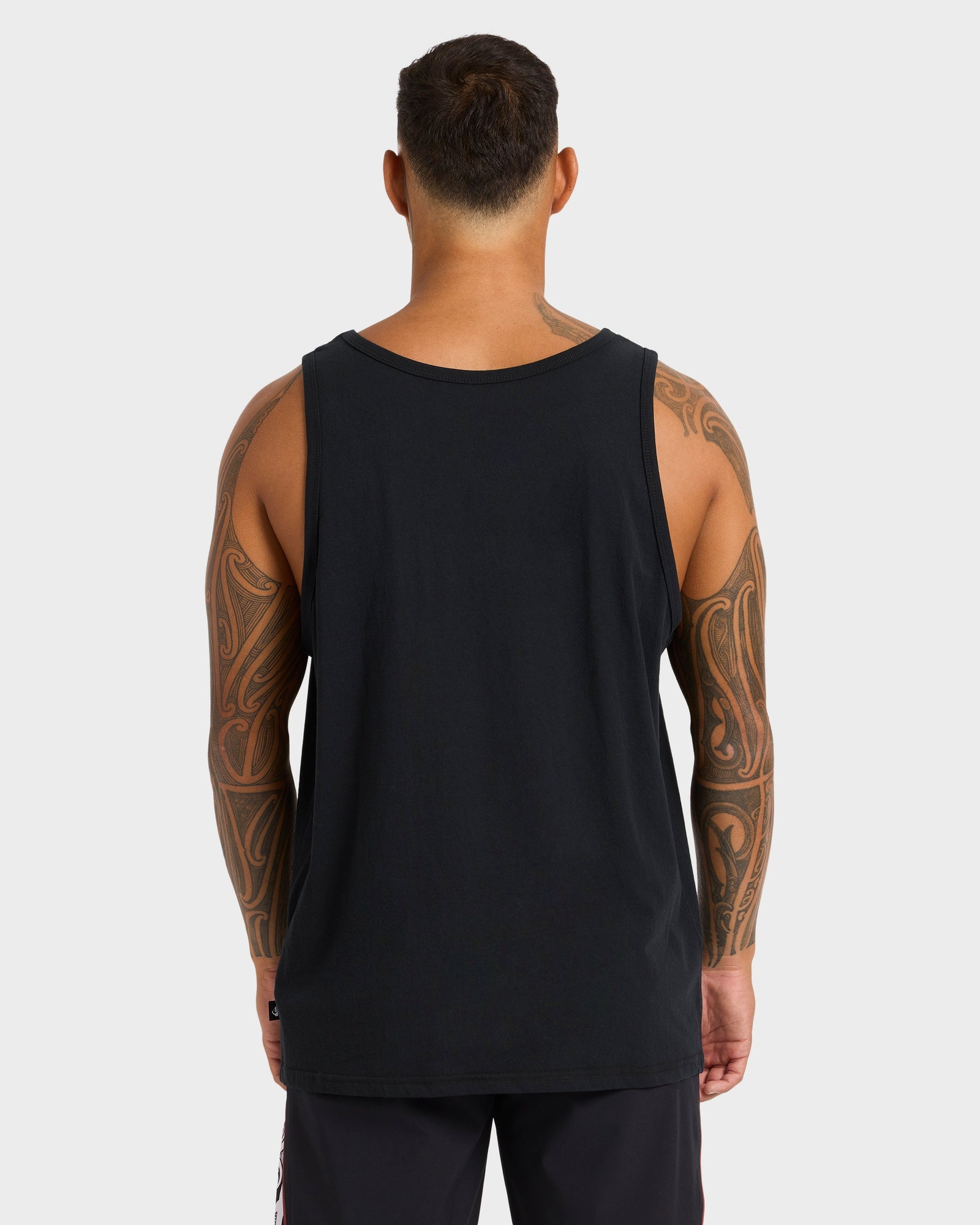 Mens Kehu Tuna-Heke Tank Top
