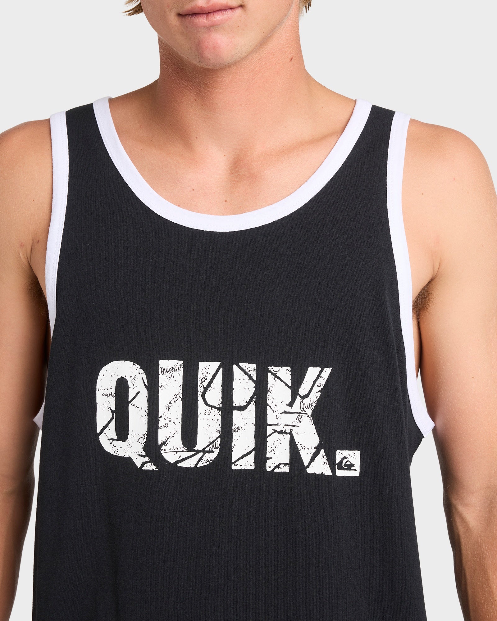 Mens Basement Tank Top