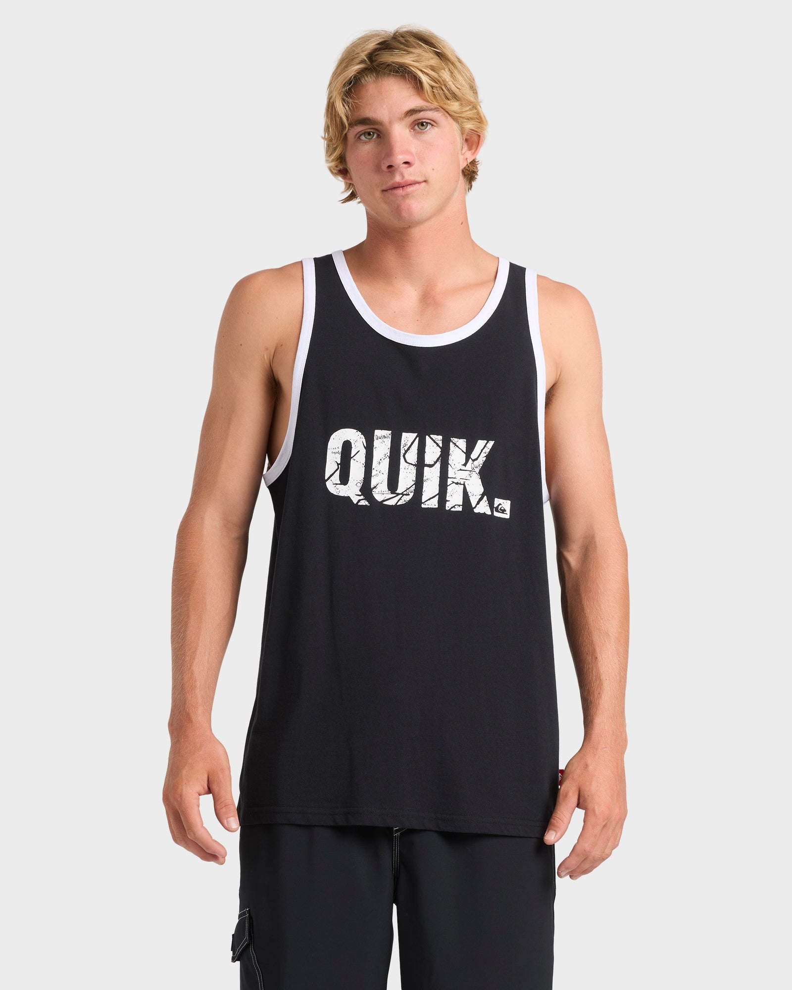 Mens Basement Tank Top