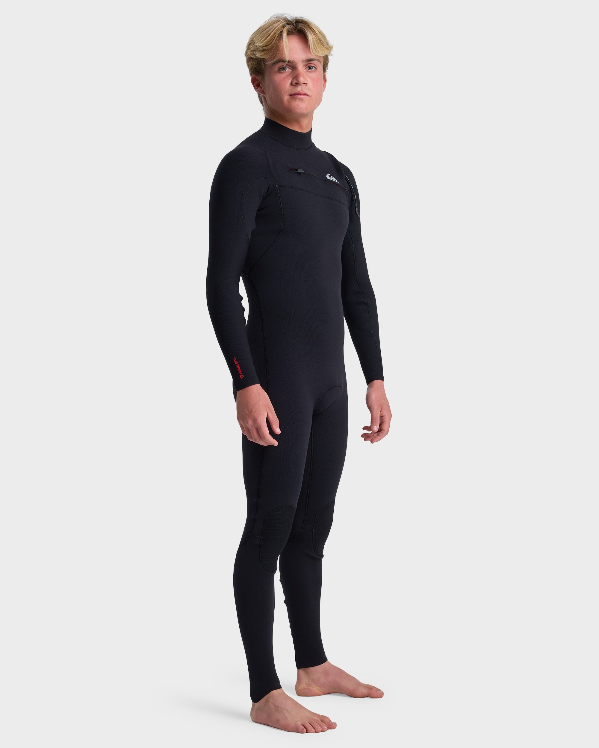 Mens 3/2mm Highline Chest Zip Wetsuit