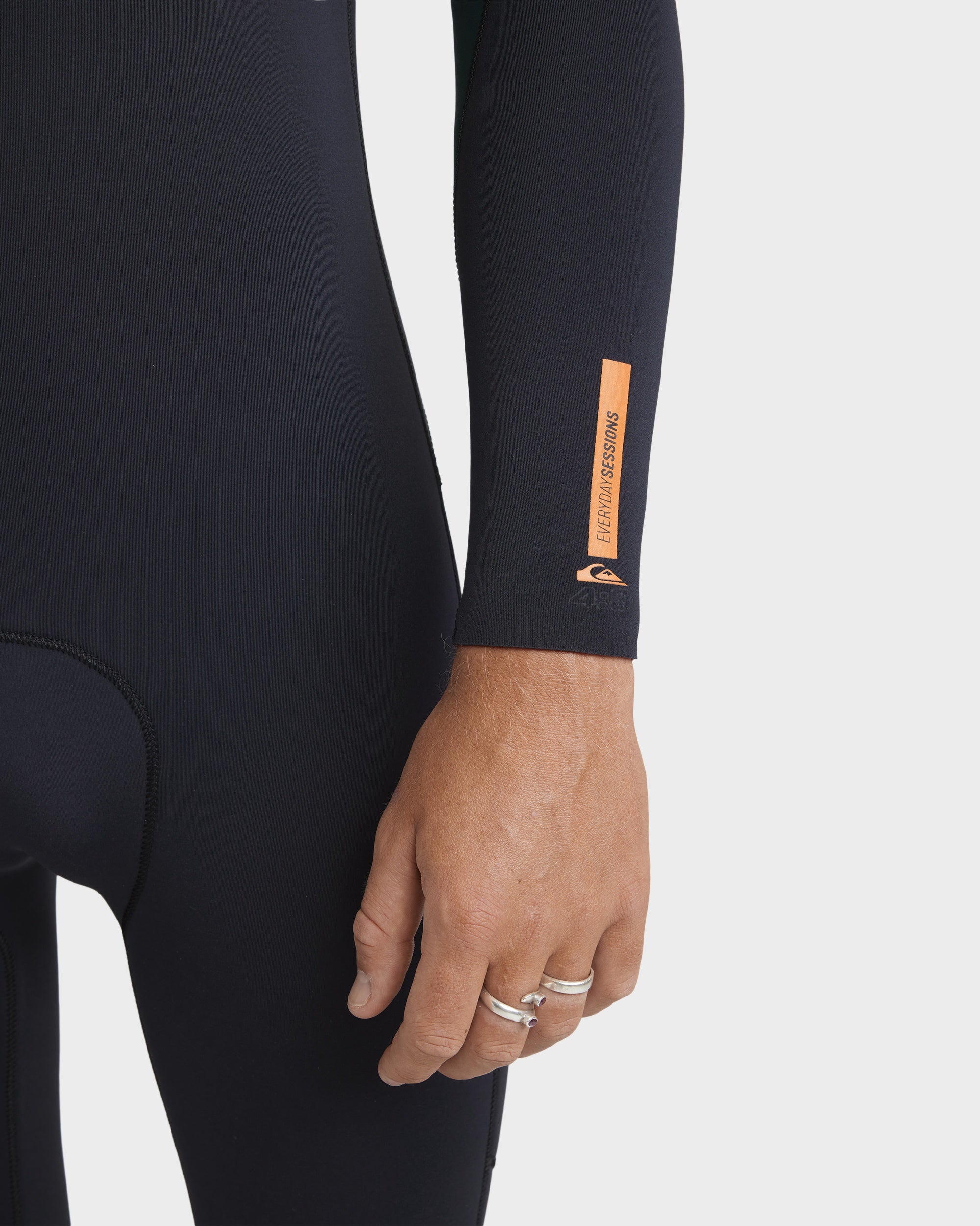 Mens 3/2mm Everyday Sessions Chest Zip Wetsuit