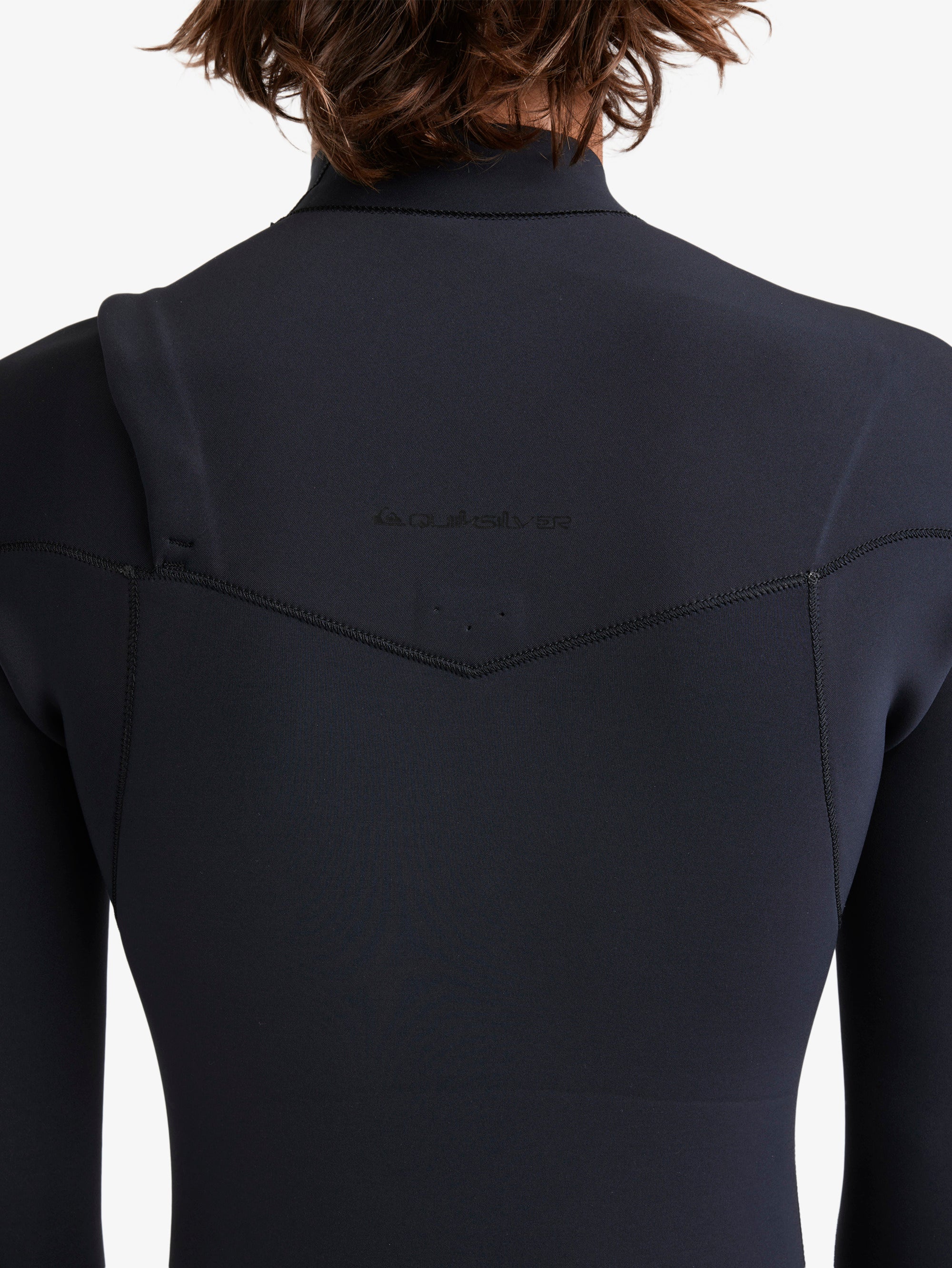 Mens 3/2mm Everyday Sessions Chest Zip Wetsuit