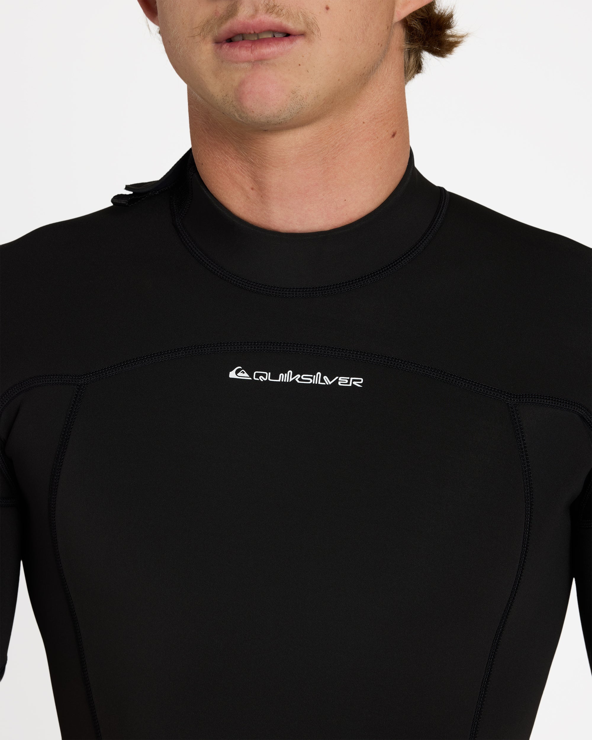 Mens 2/2mm Prologue Short Sleeve Back Zip Wetsuit