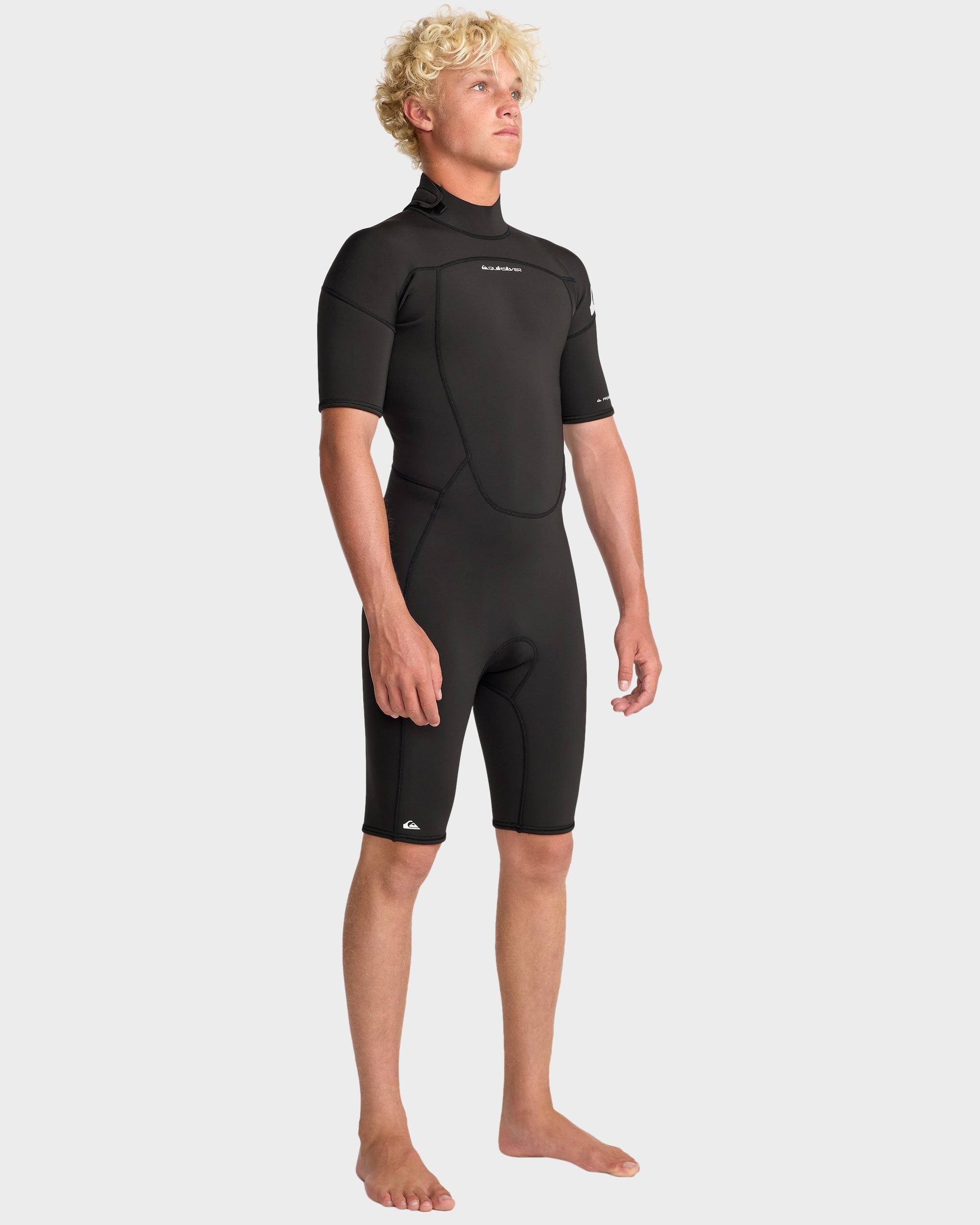Mens 2/2 Prologue+ Back Zip Springsuit