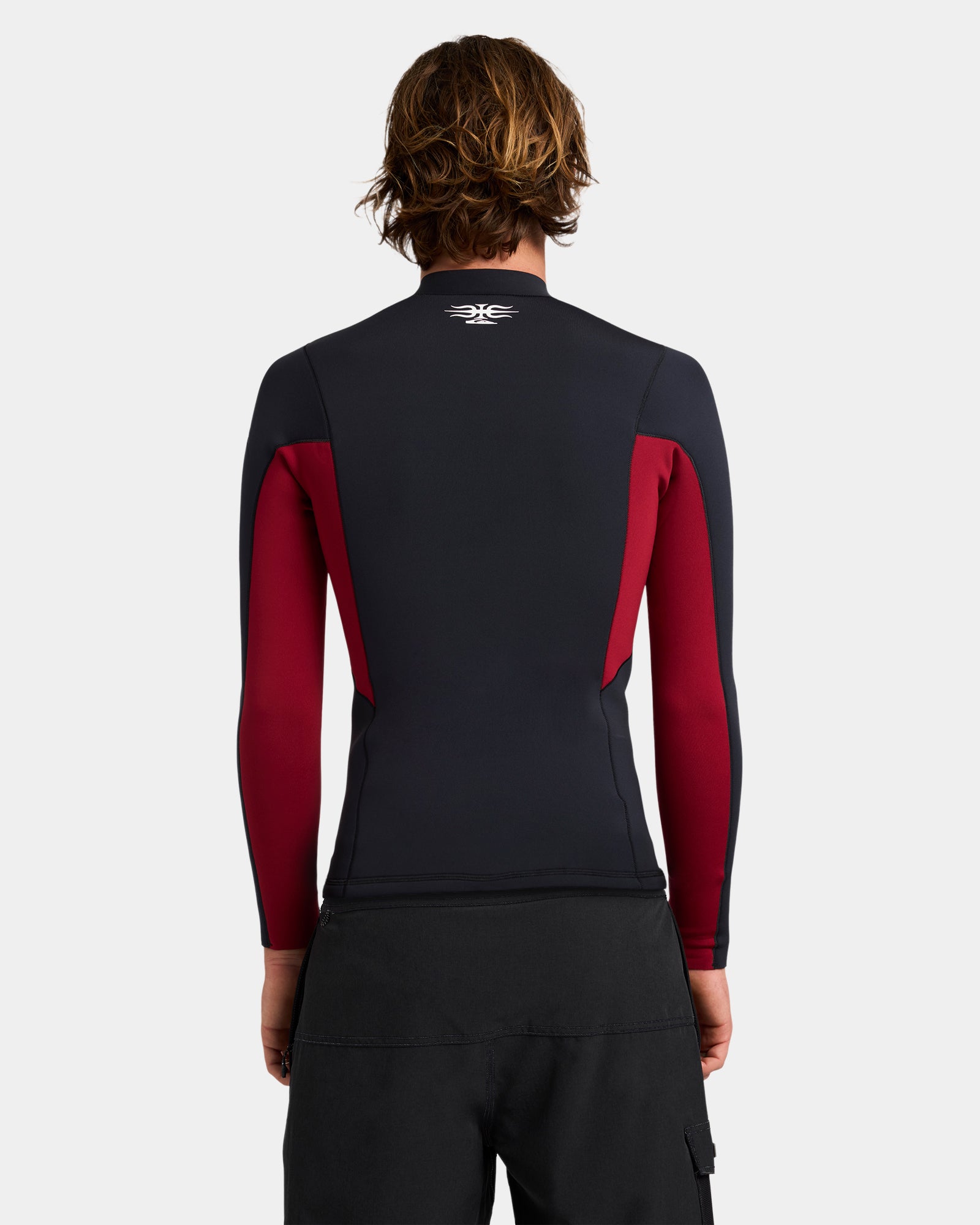 Mens 1.5mm Mercury Long Sleeve Wetsuit Top