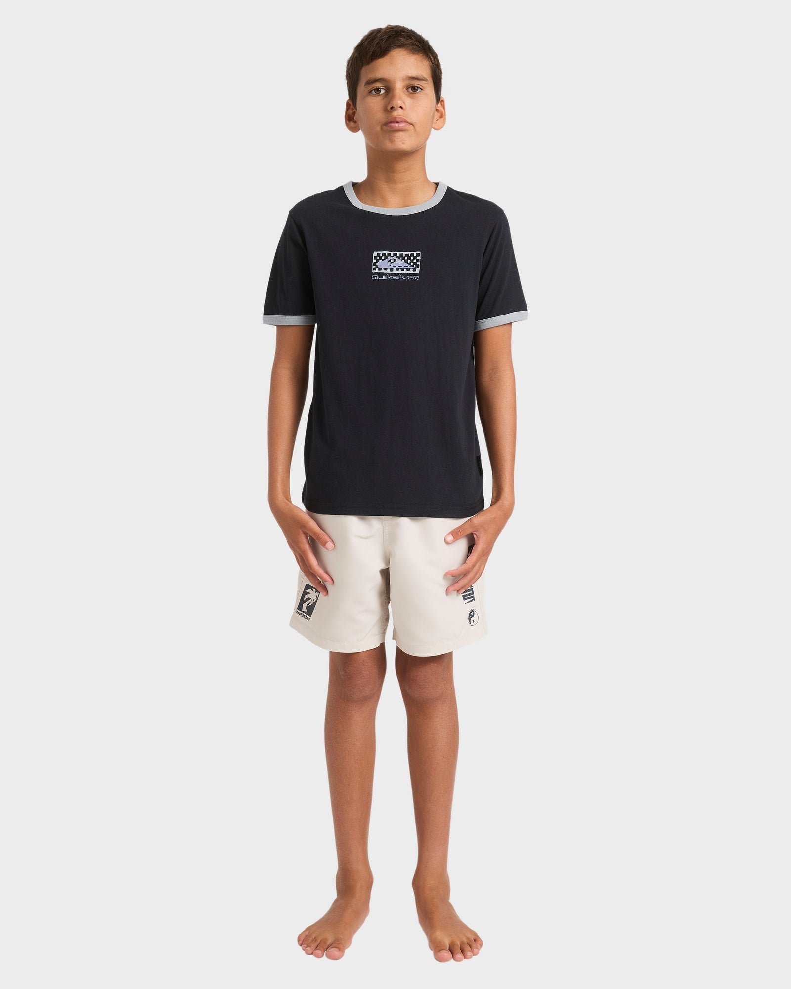 Boys 8-16 Next Gen Ringer T-Shirt