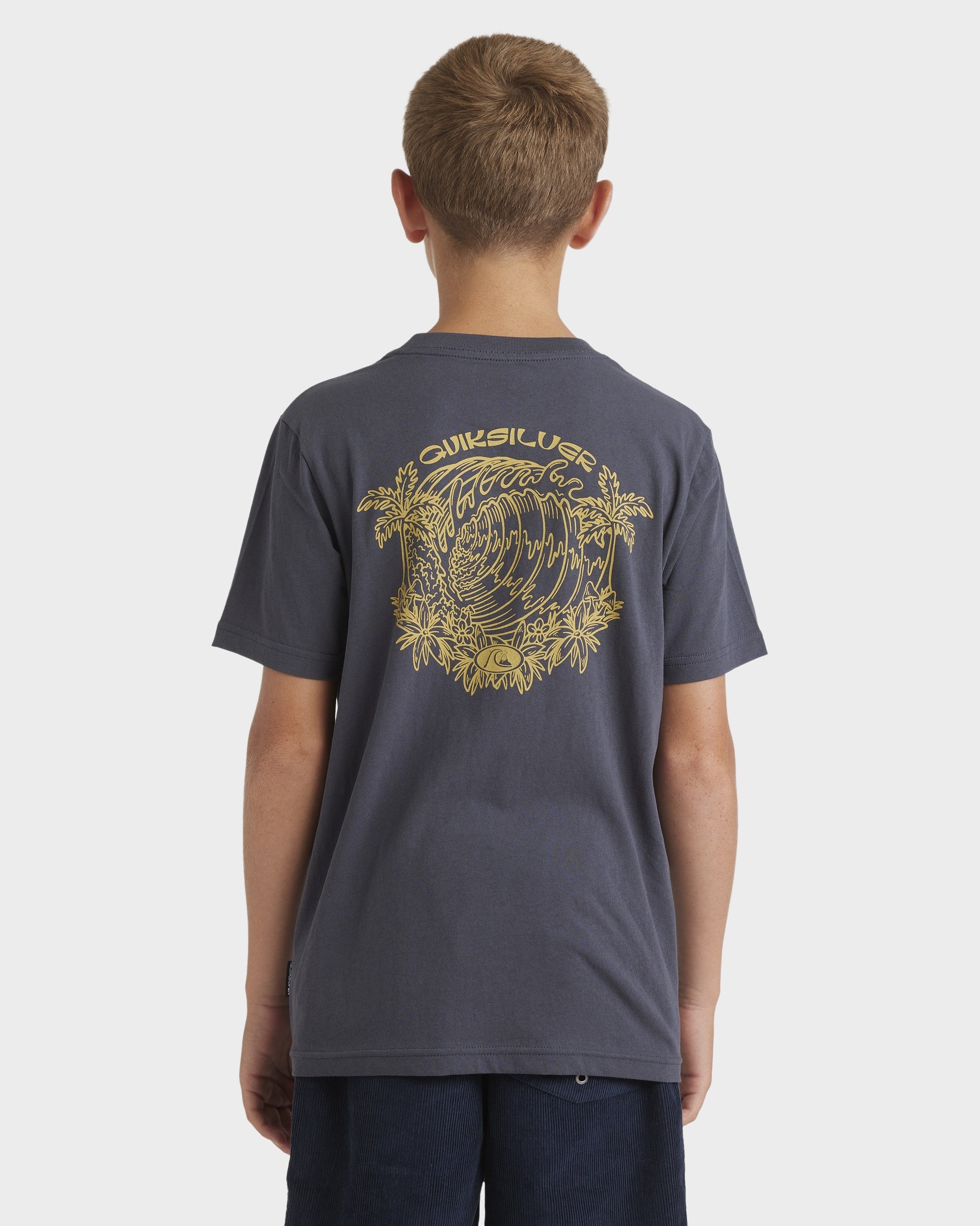 Boys 8-16 Inside Section T-Shirt