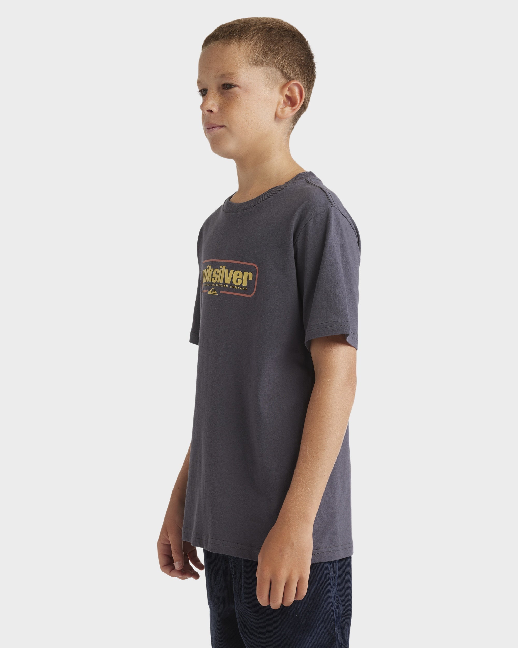 Boys 8-16 Retro Box T-Shirt