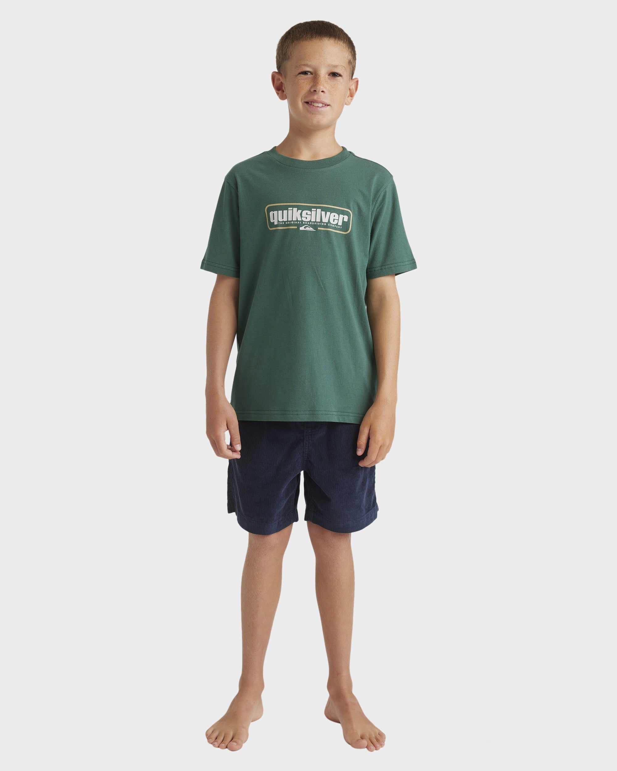 Boys 8-16 Retro Box T-Shirt