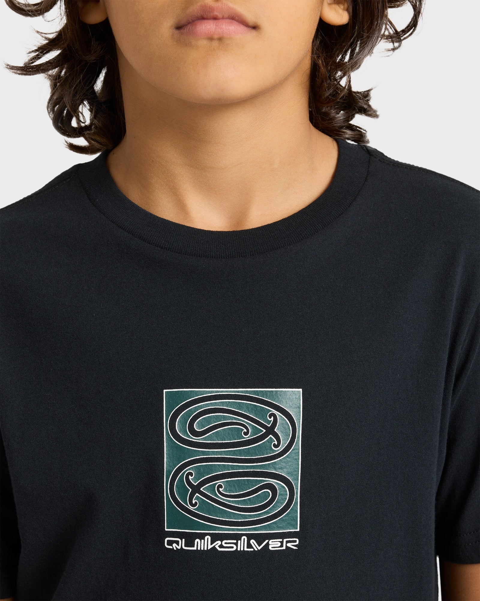 Boys 8-16 Kehu Tuna-Heke T-Shirt