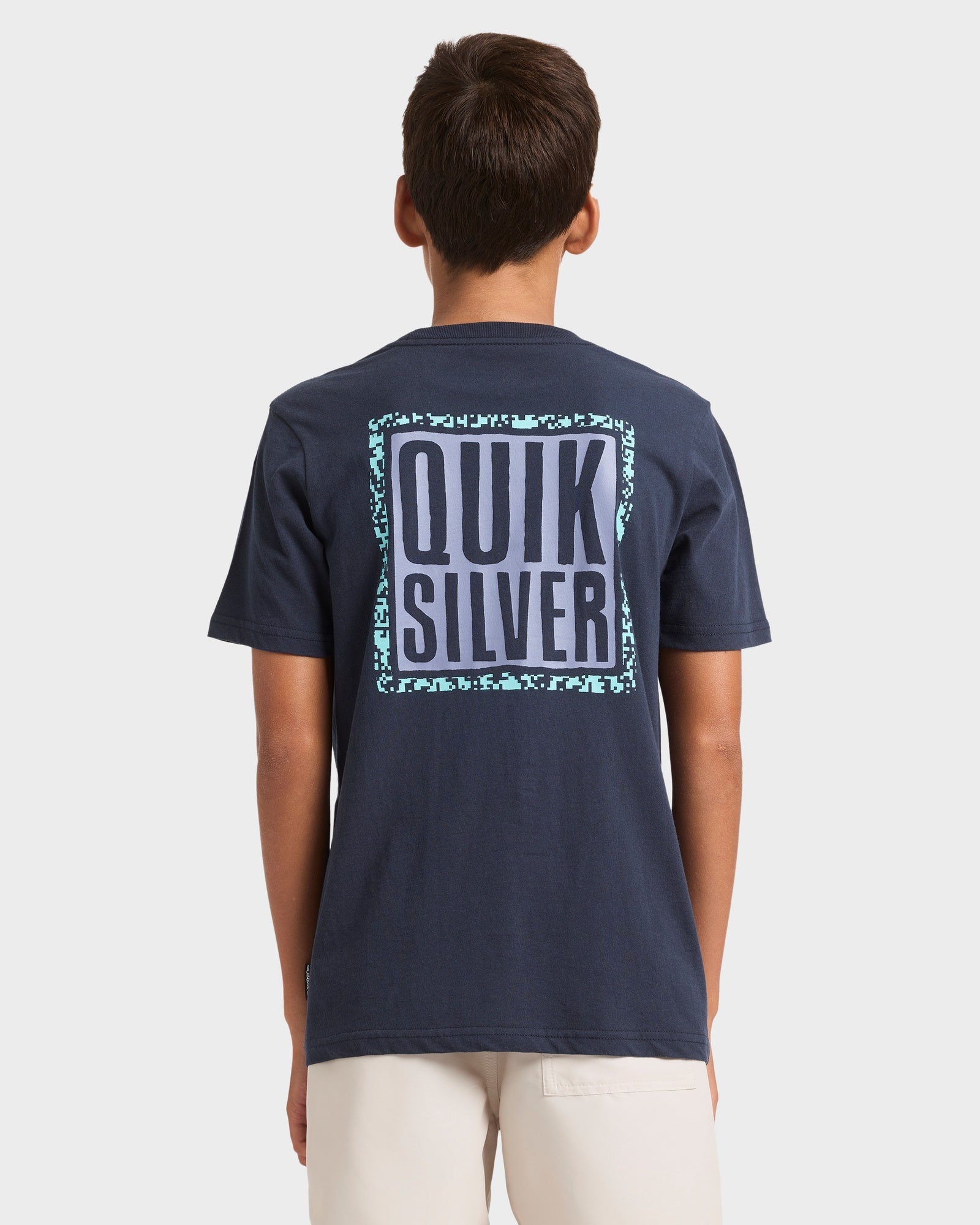 Boys 8-16 Static T-Shirt