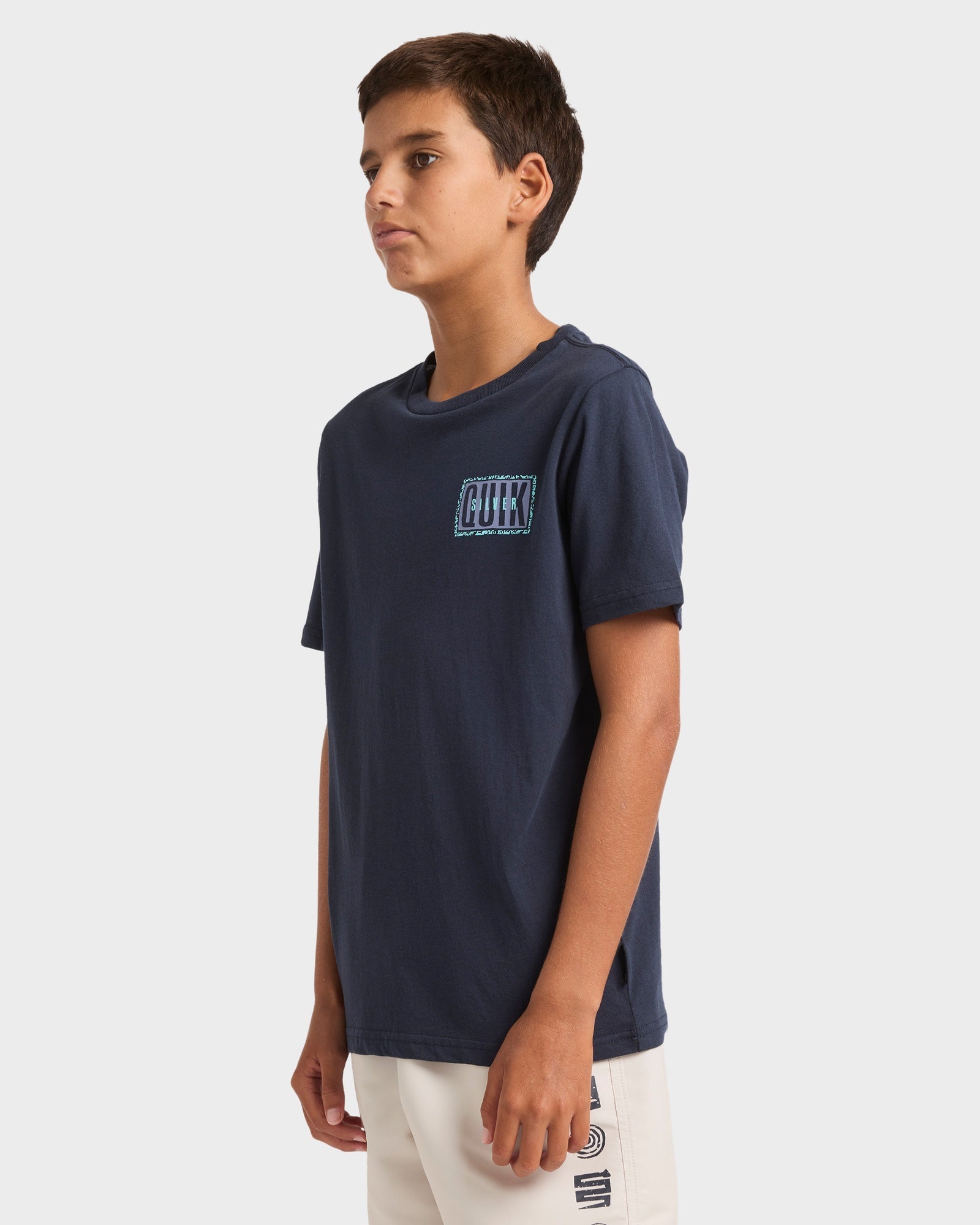 Boys 8-16 Static T-Shirt