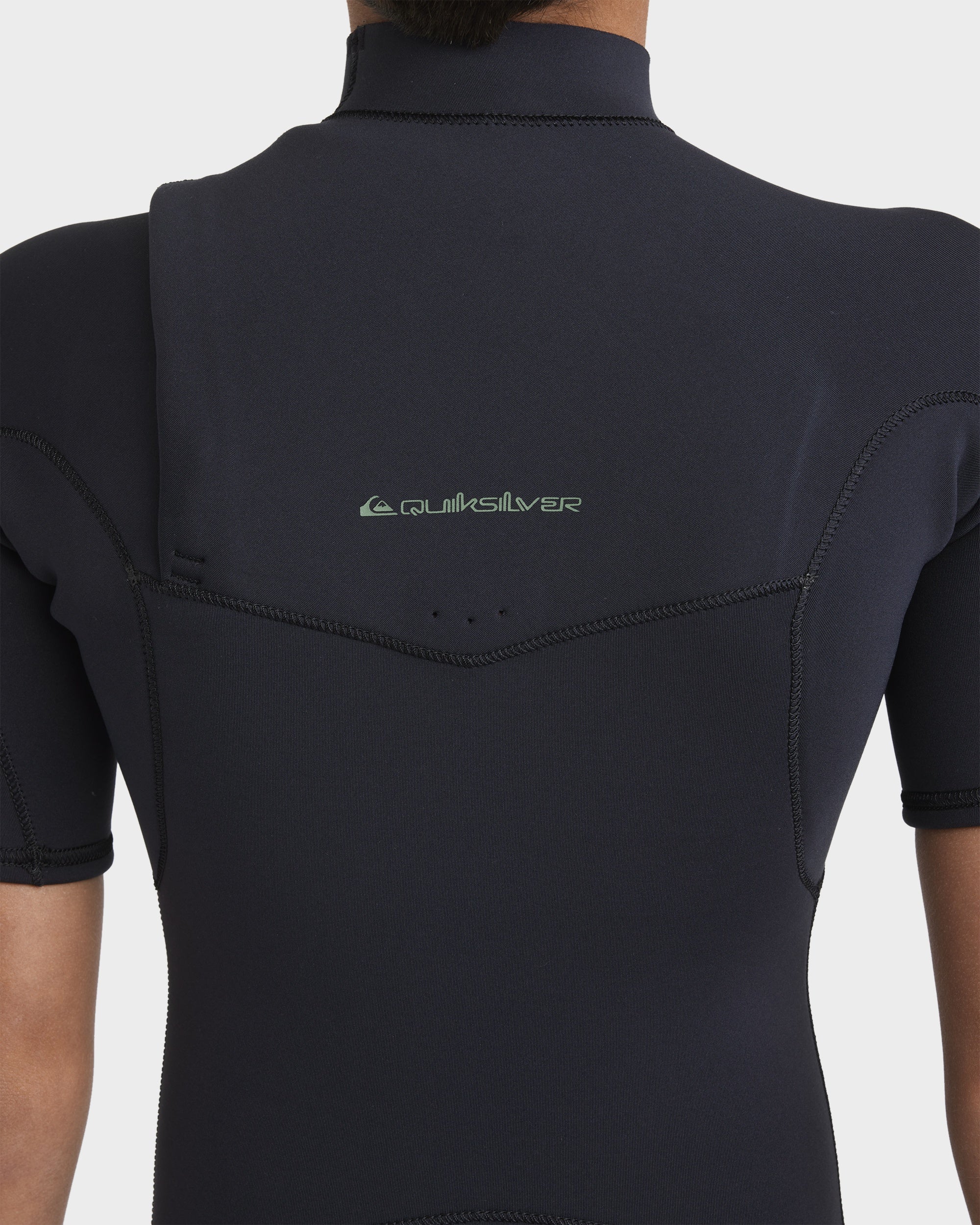 Boys 8-16 2/2mm Everyday Sessions Chest Zip Springsuit