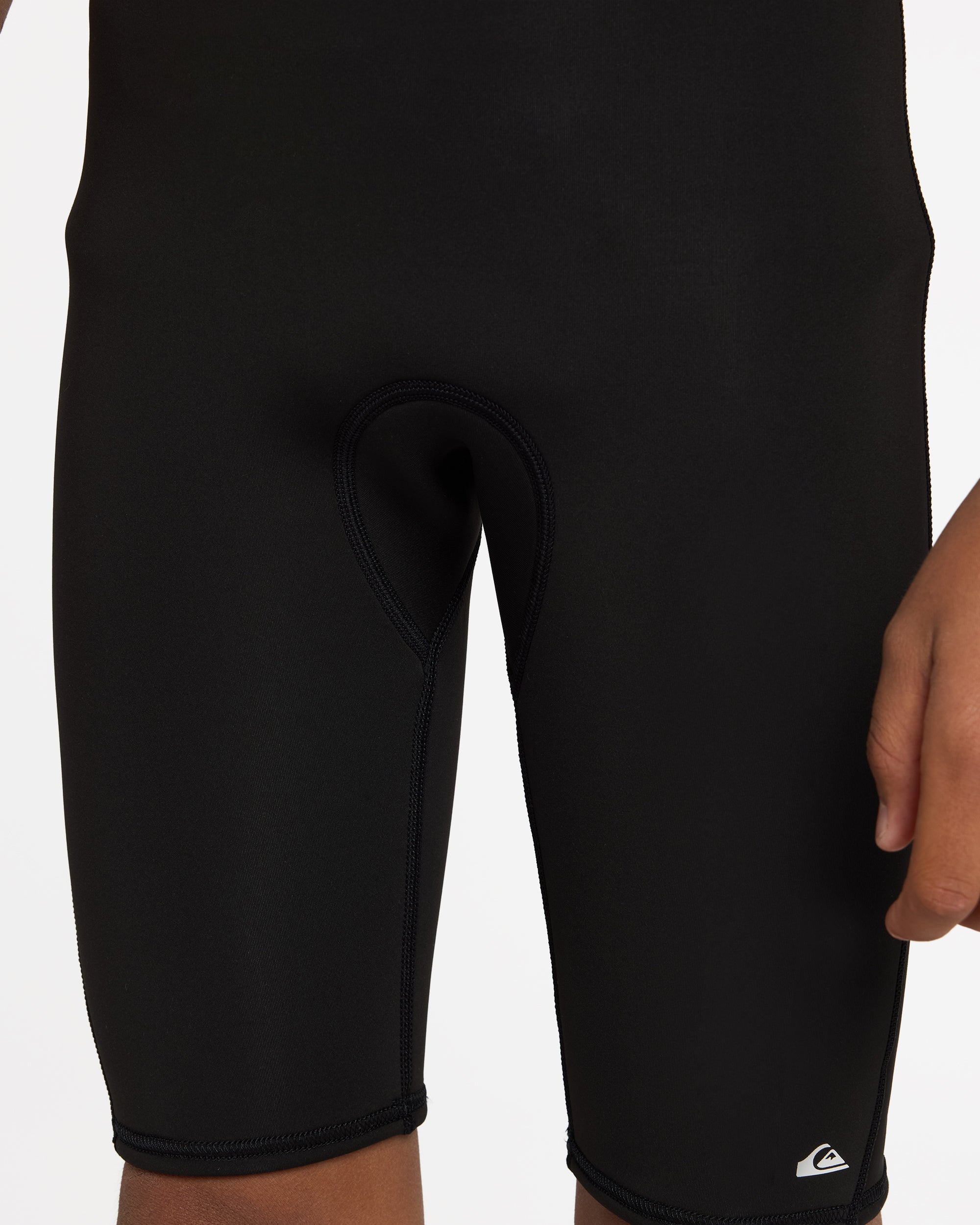 Boys 8-16 2/2mm Prologue+ Back Zip Springsuit