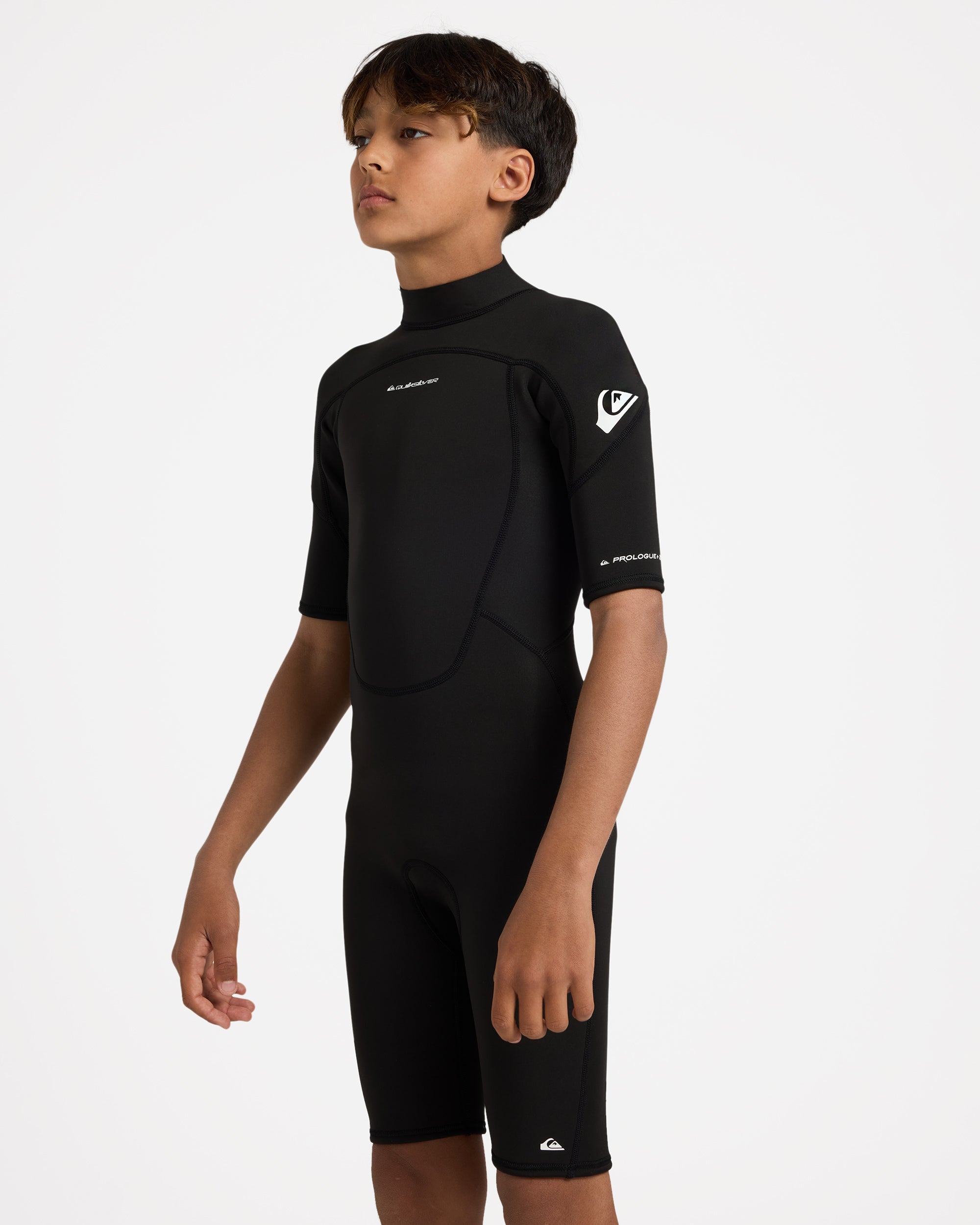 Boys 8-16 2/2mm Prologue+ Back Zip Springsuit
