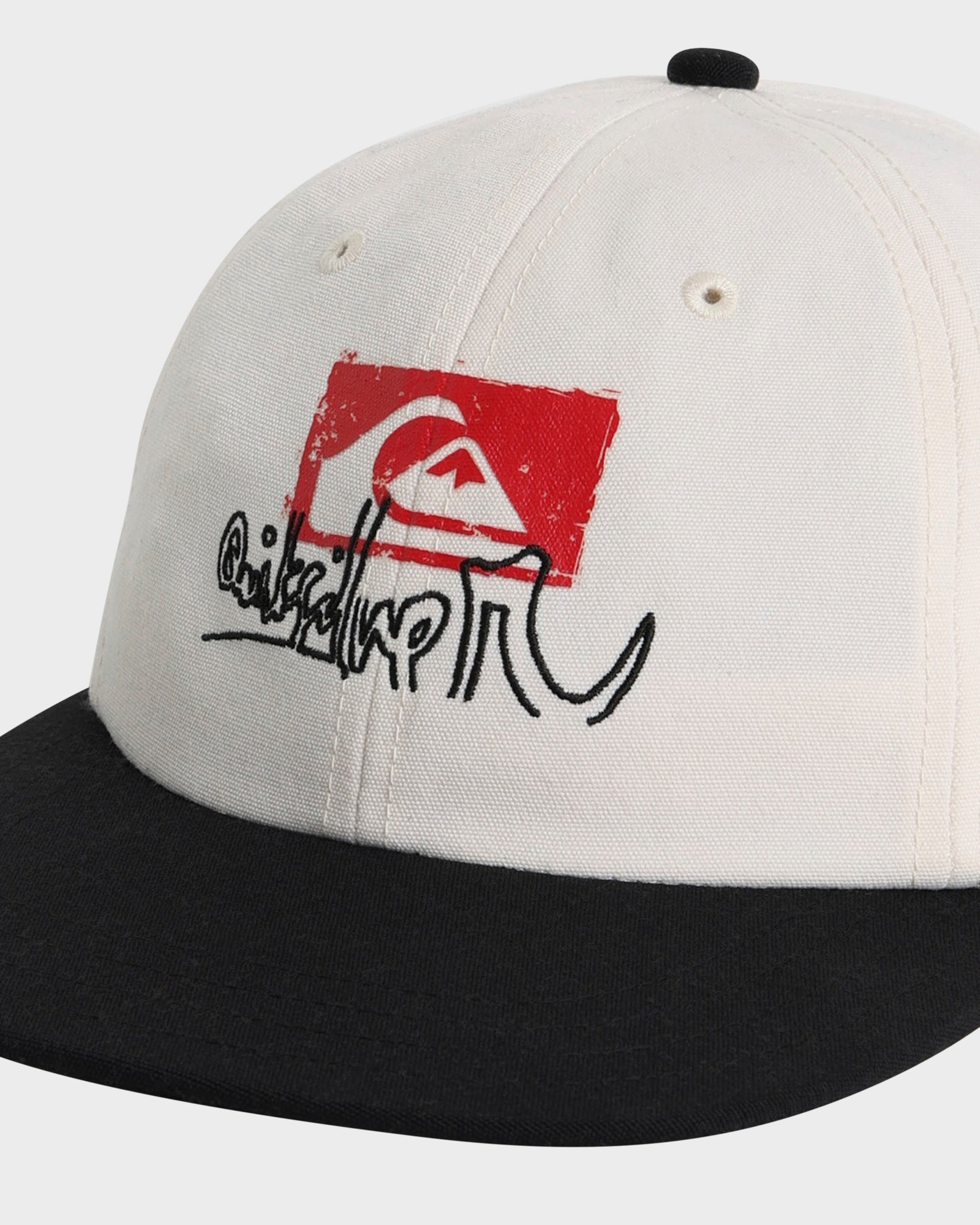Mens Affected Snapback Cap