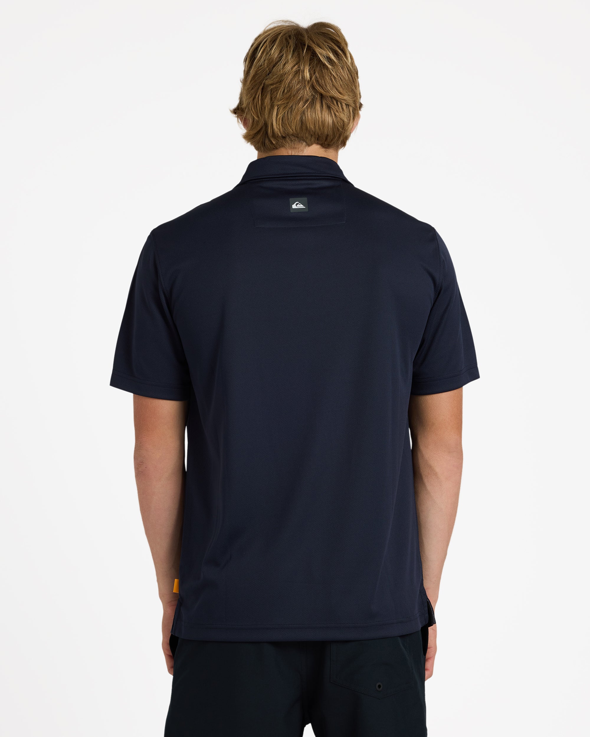 Mens Pacific Polo Short Sleeve Shirt