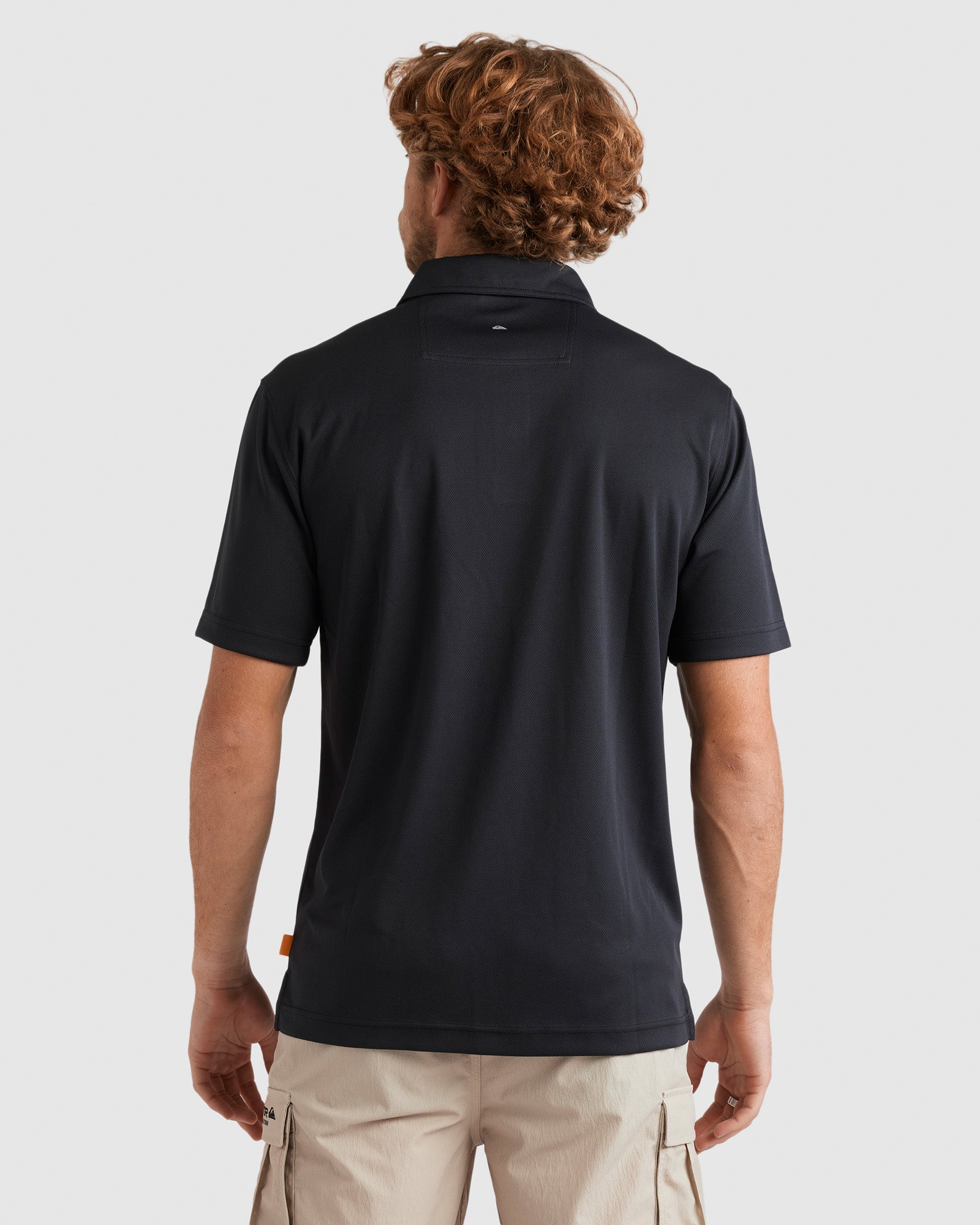 Mens Pacific Polo Short Sleeve Shirt