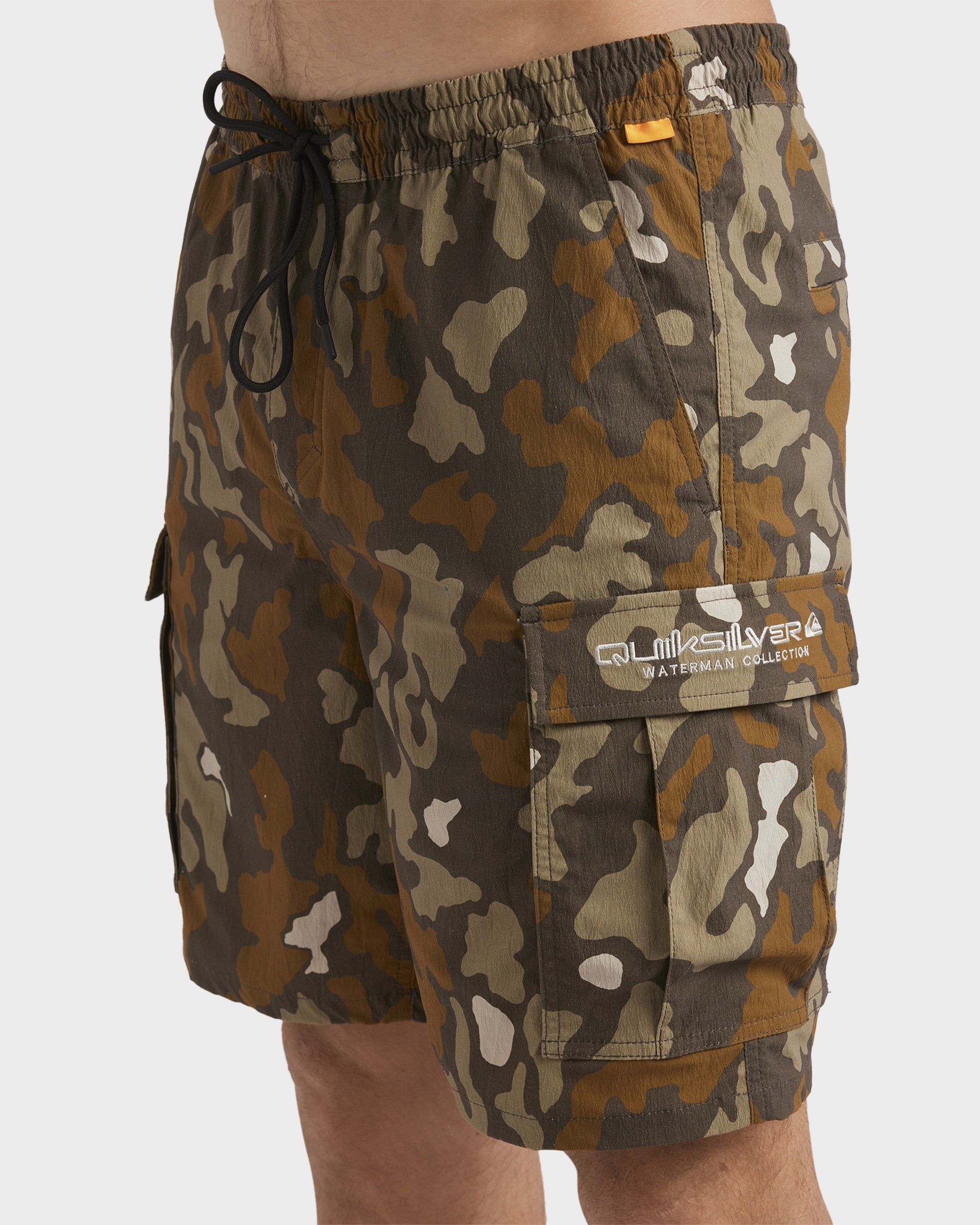 Mens Watermans 19" Cargo Shorts