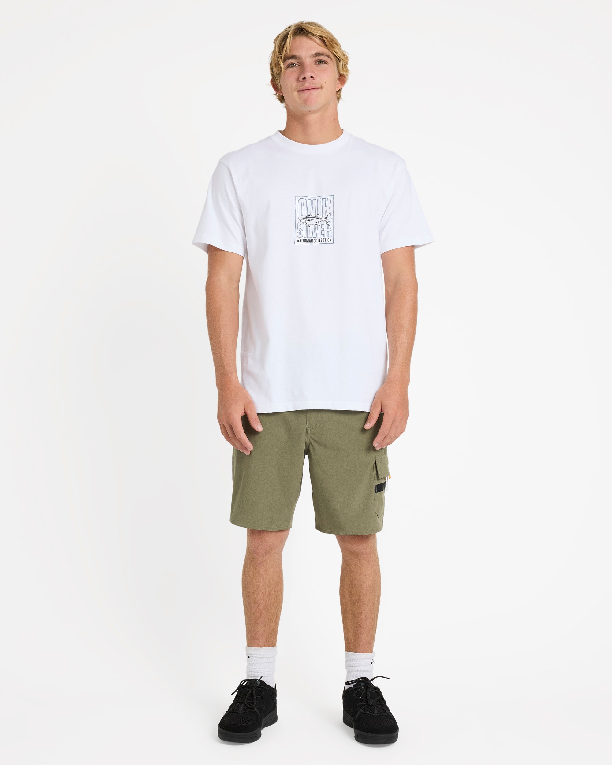 Mens Azimuth Hybrid Shorts