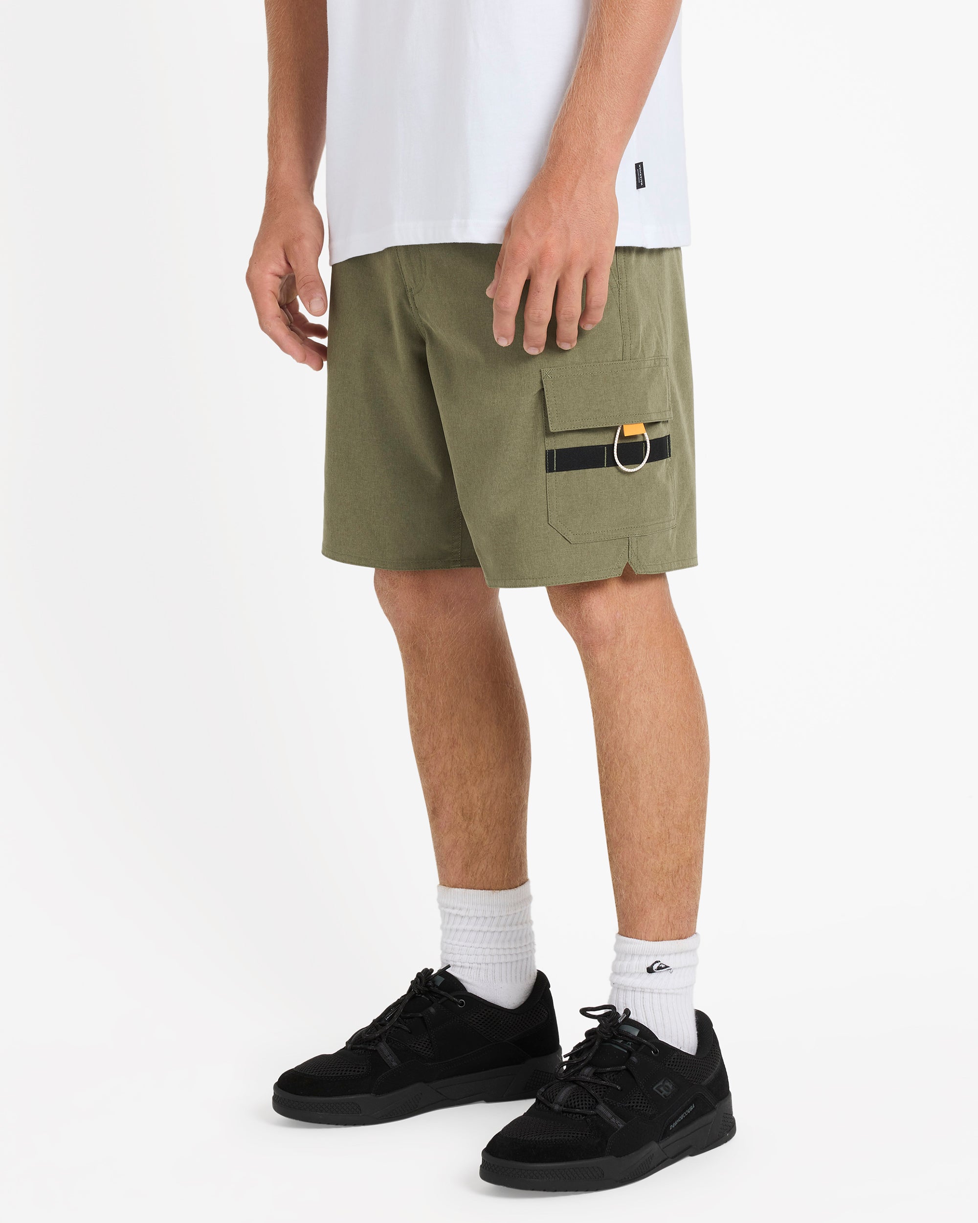 Mens Azimuth Hybrid Shorts