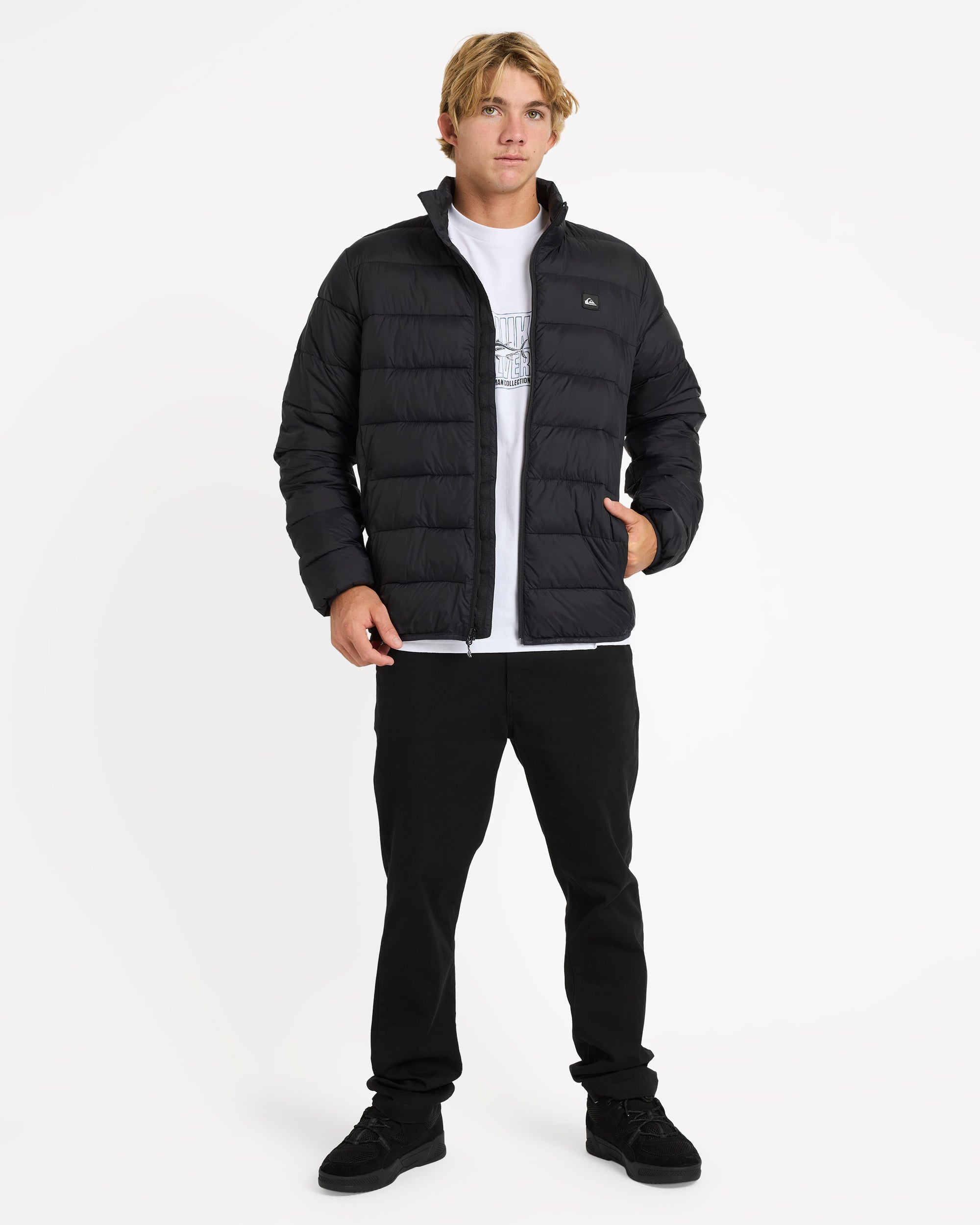 Mens First Light Puffer Jacket