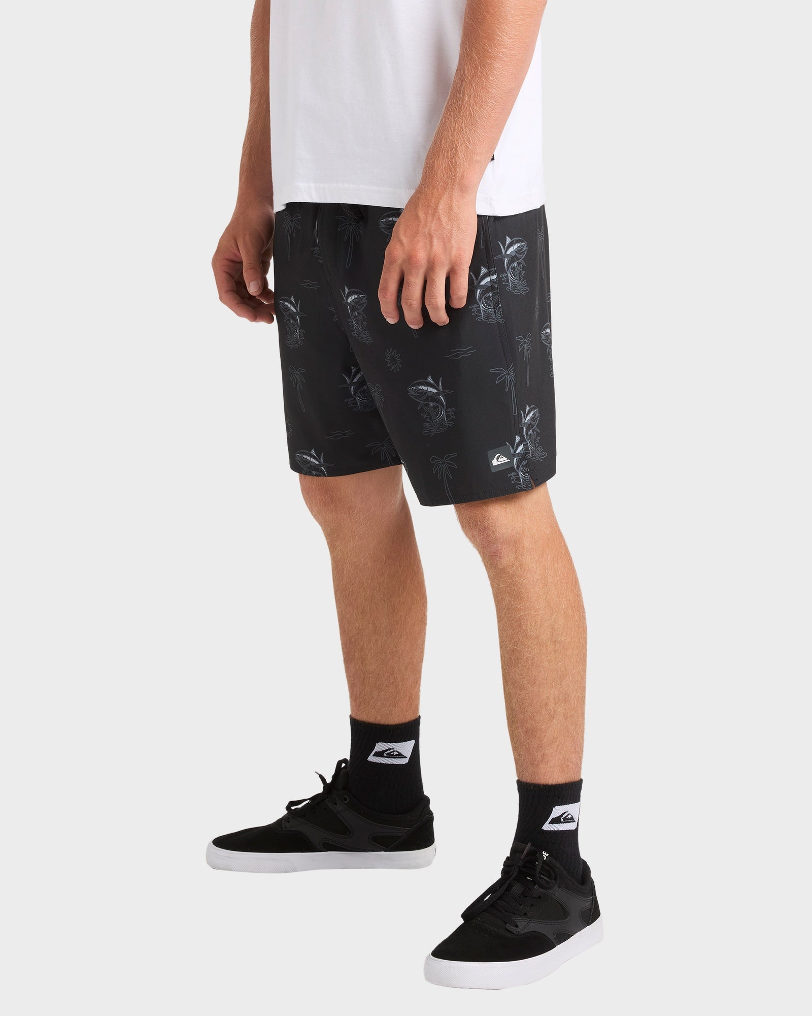 Mens Atoll Volley 18" Swim Shorts